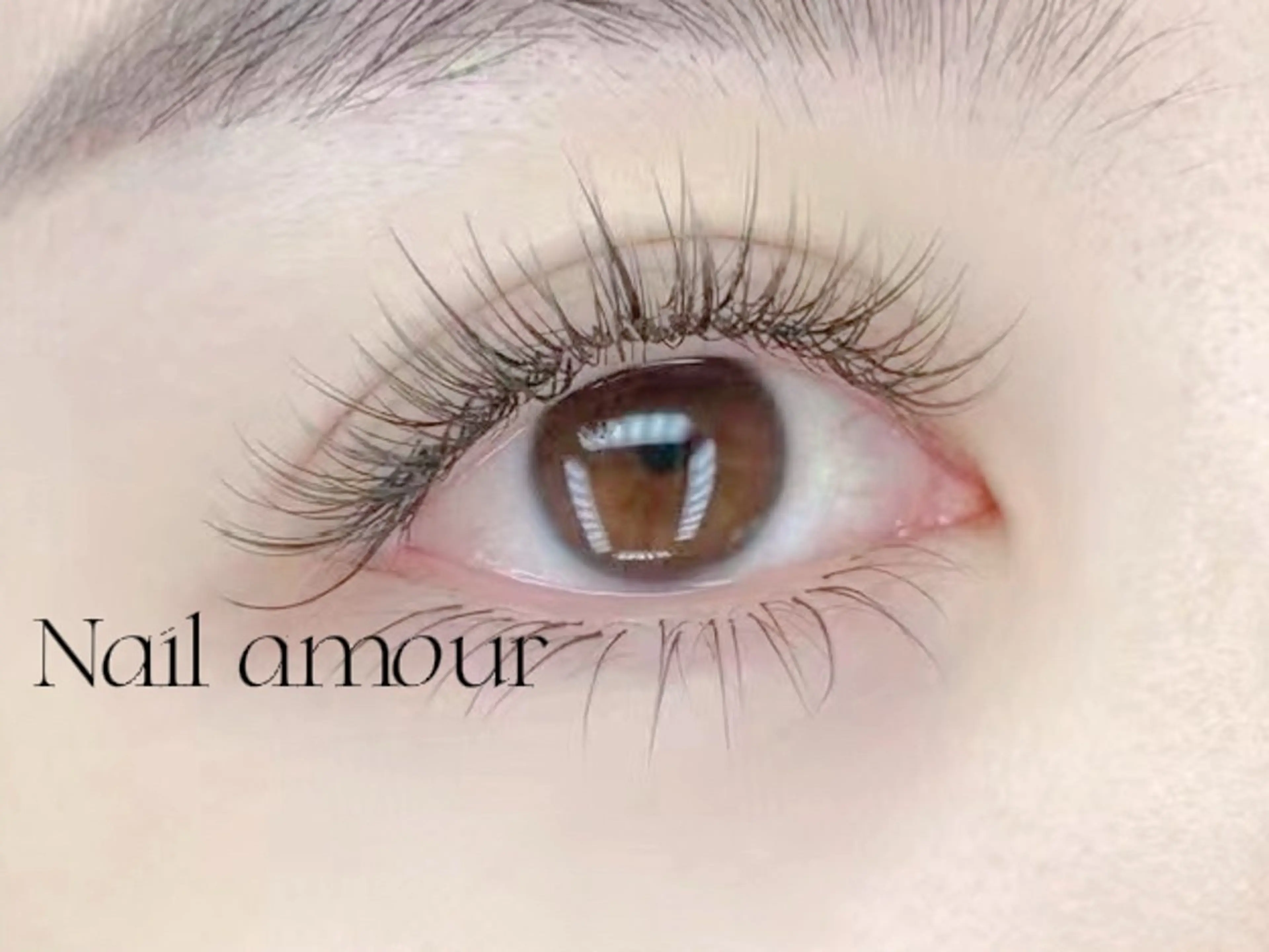 マツエク・マツパ マツエク Amour Eyelash所属・Amour Eyelashのマツエク・マツパデザイン