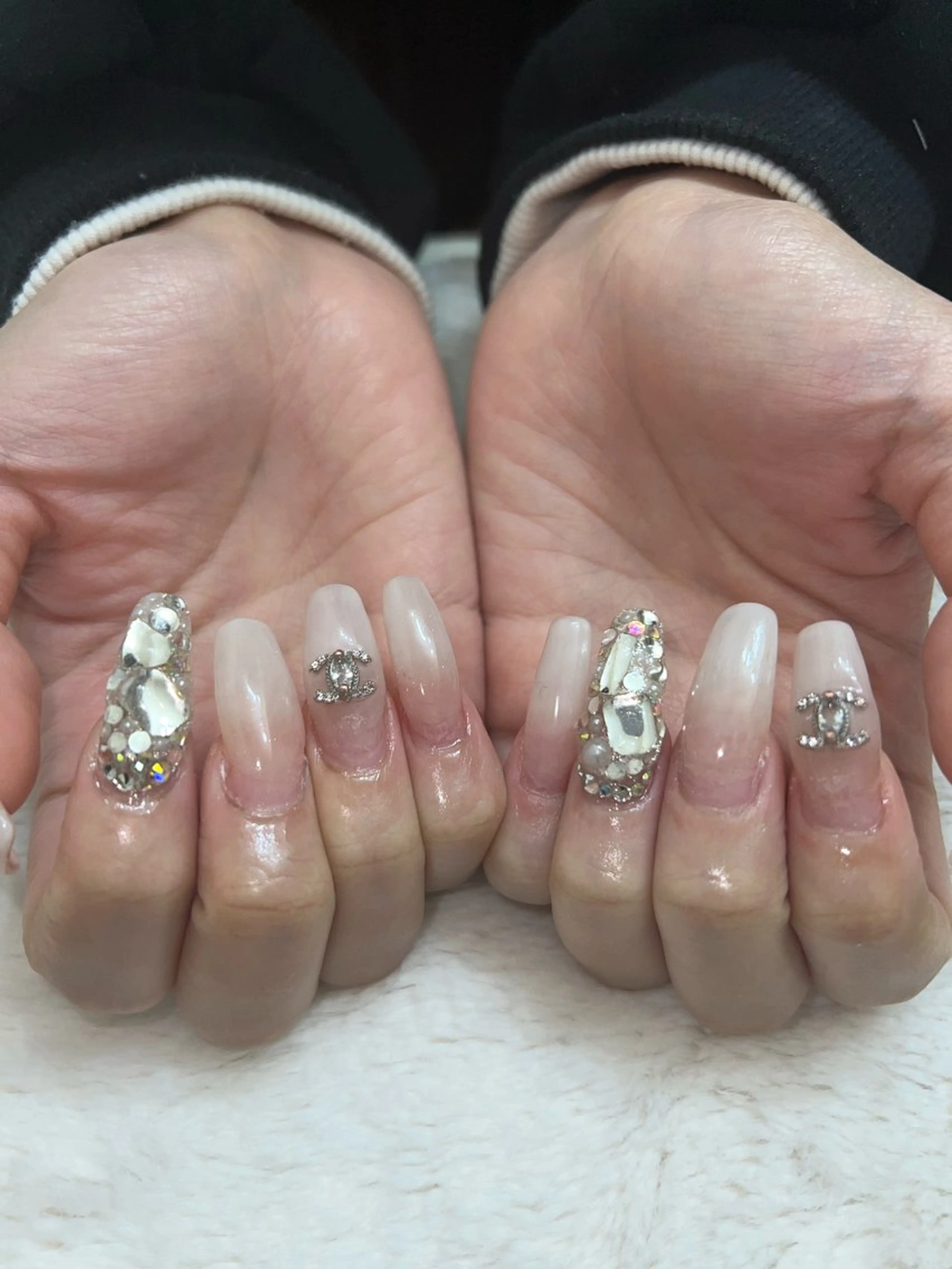 ネイル ハンドネイル Garnet nailのネイルデザイン