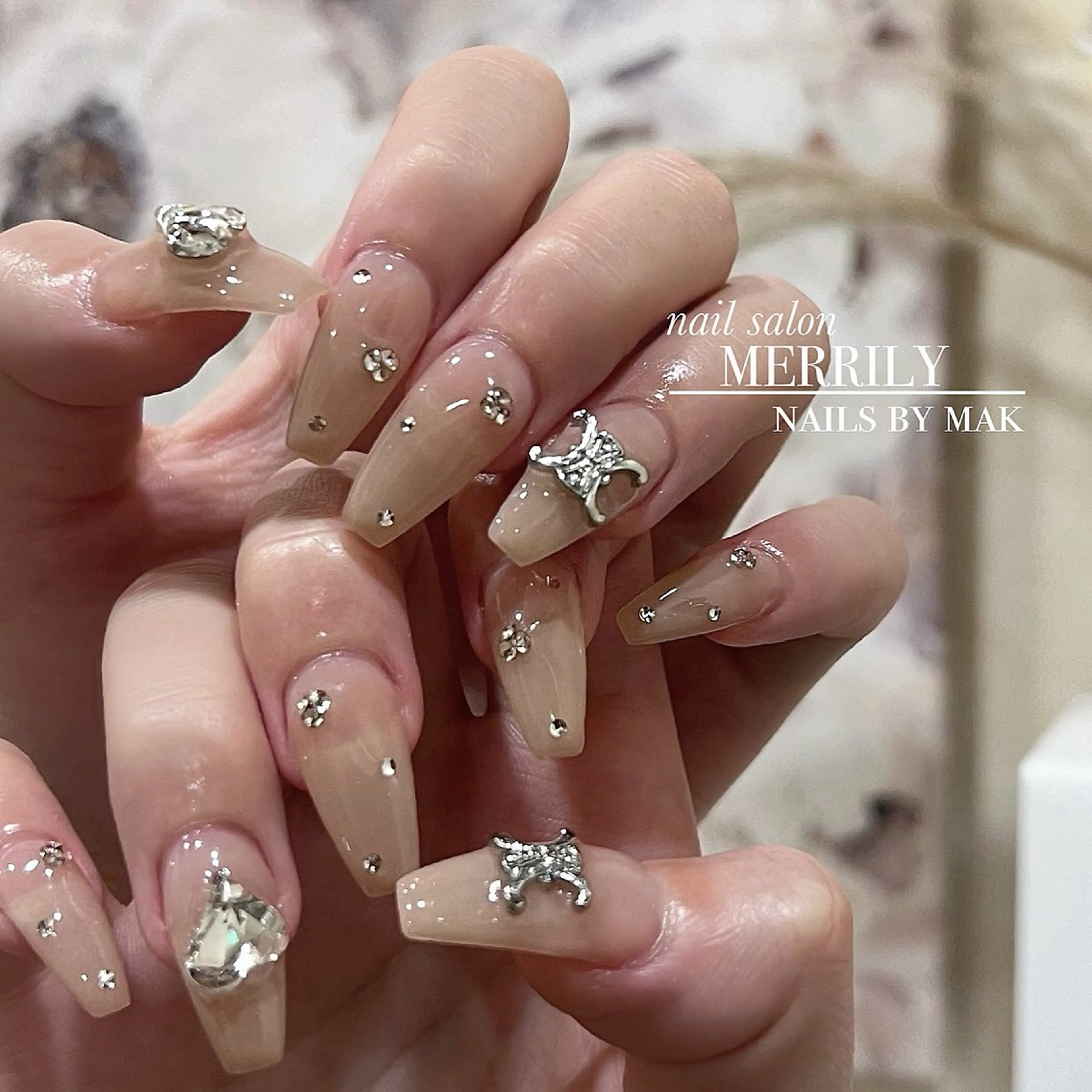 ネイル ハンドネイル salon de Chéli所属・salon de Cheliのネイルデザイン