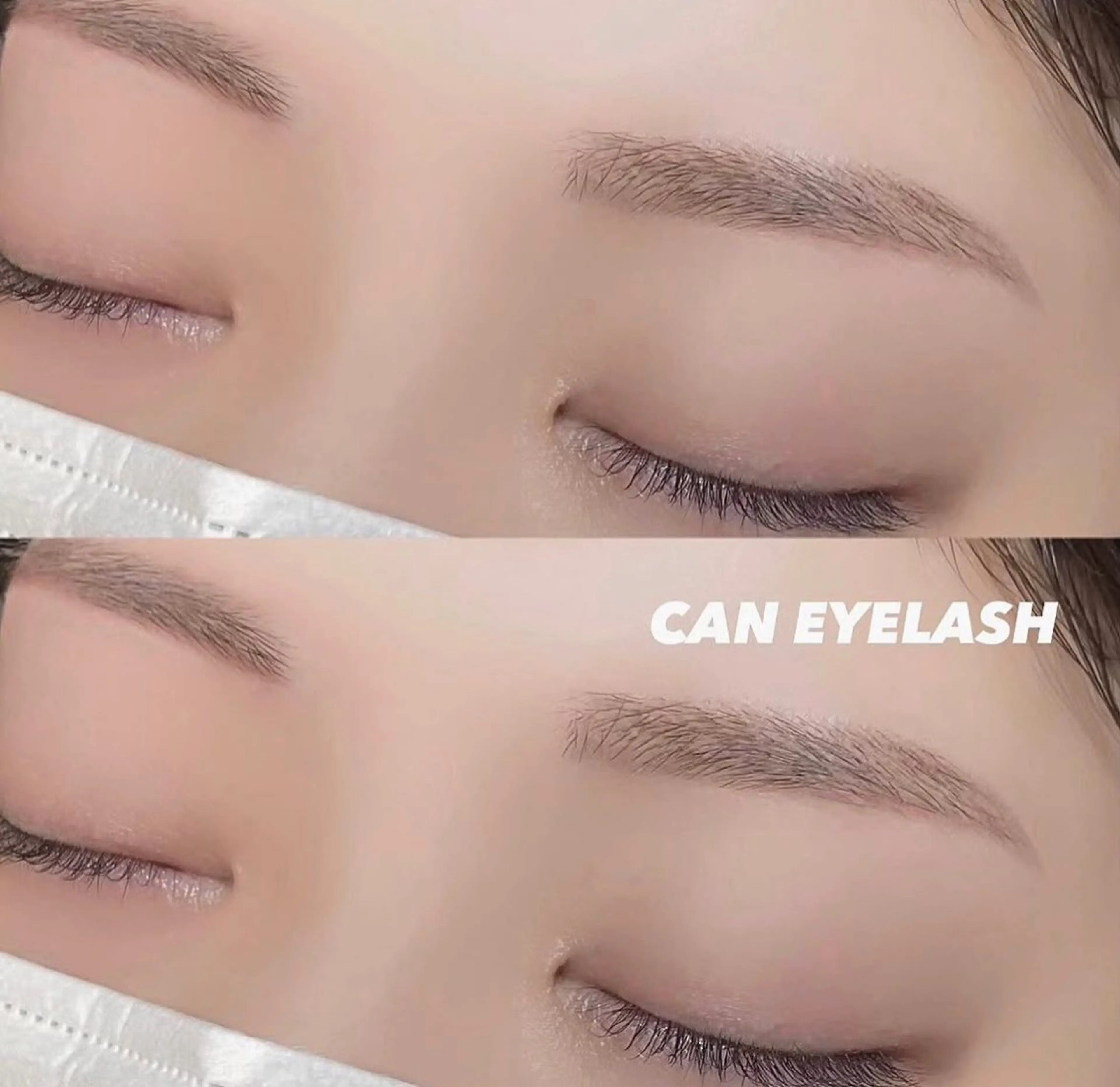美眉毛＆WAX脱毛スタイリングの写真
