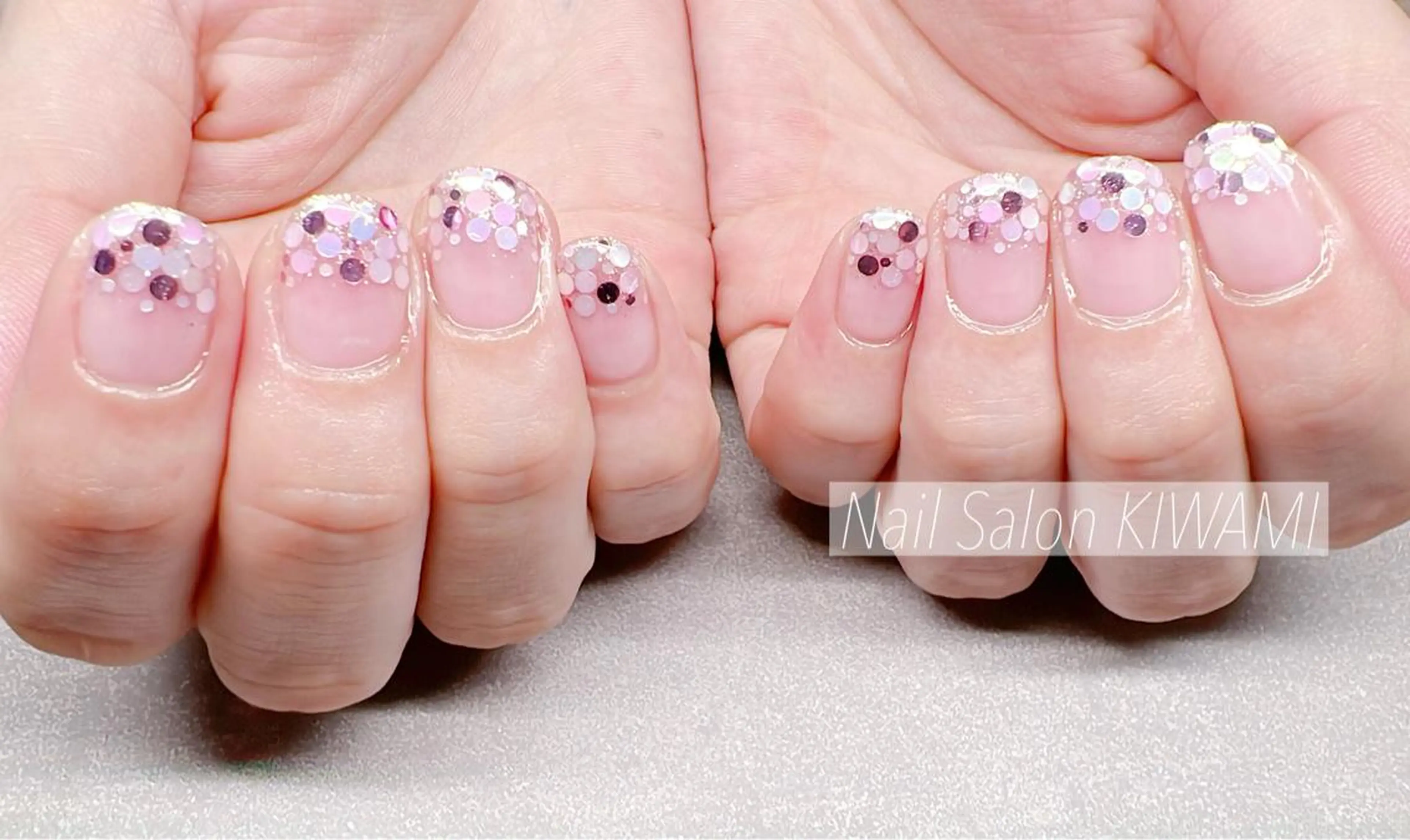 ネイル NaiI Salon KIWAMIのネイルデザイン
