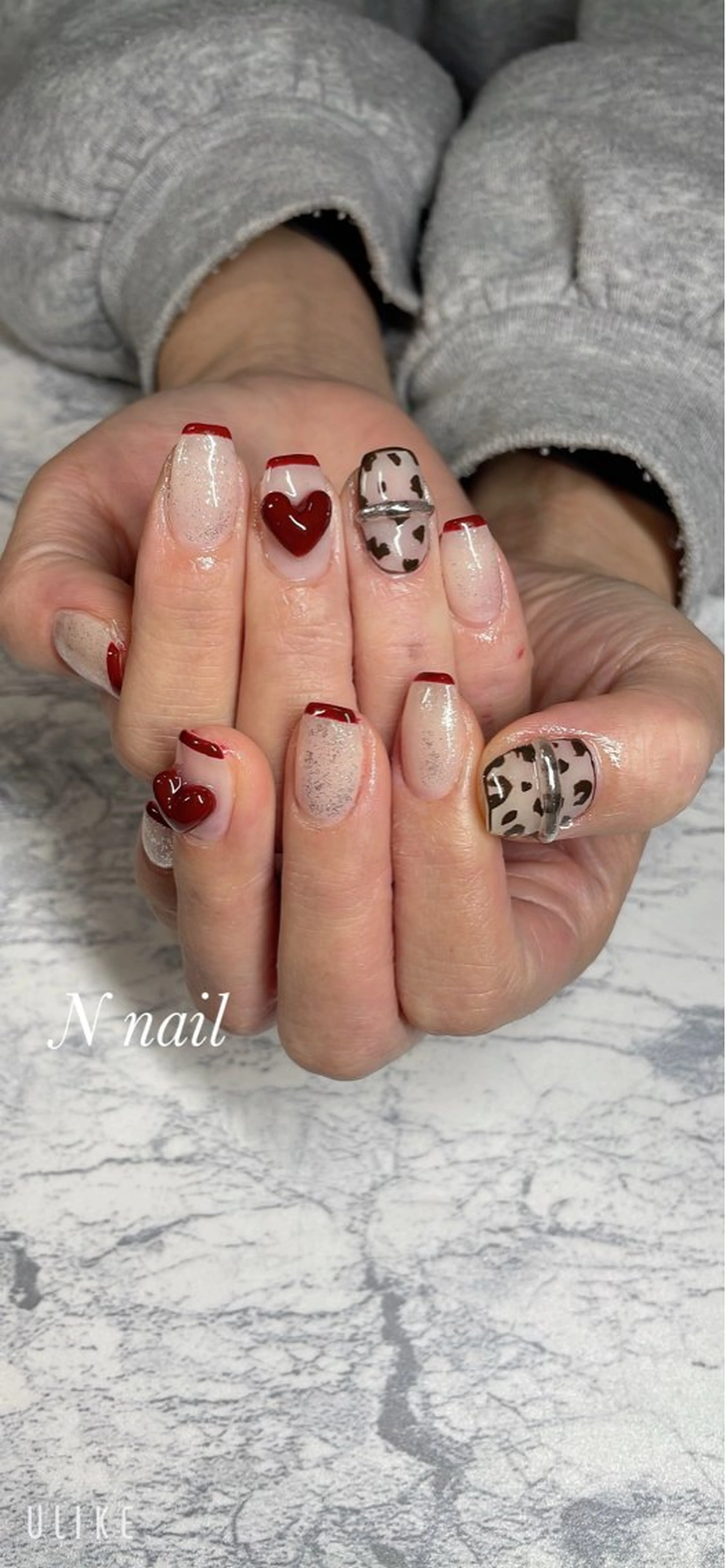 ネイル N nailのネイルデザイン