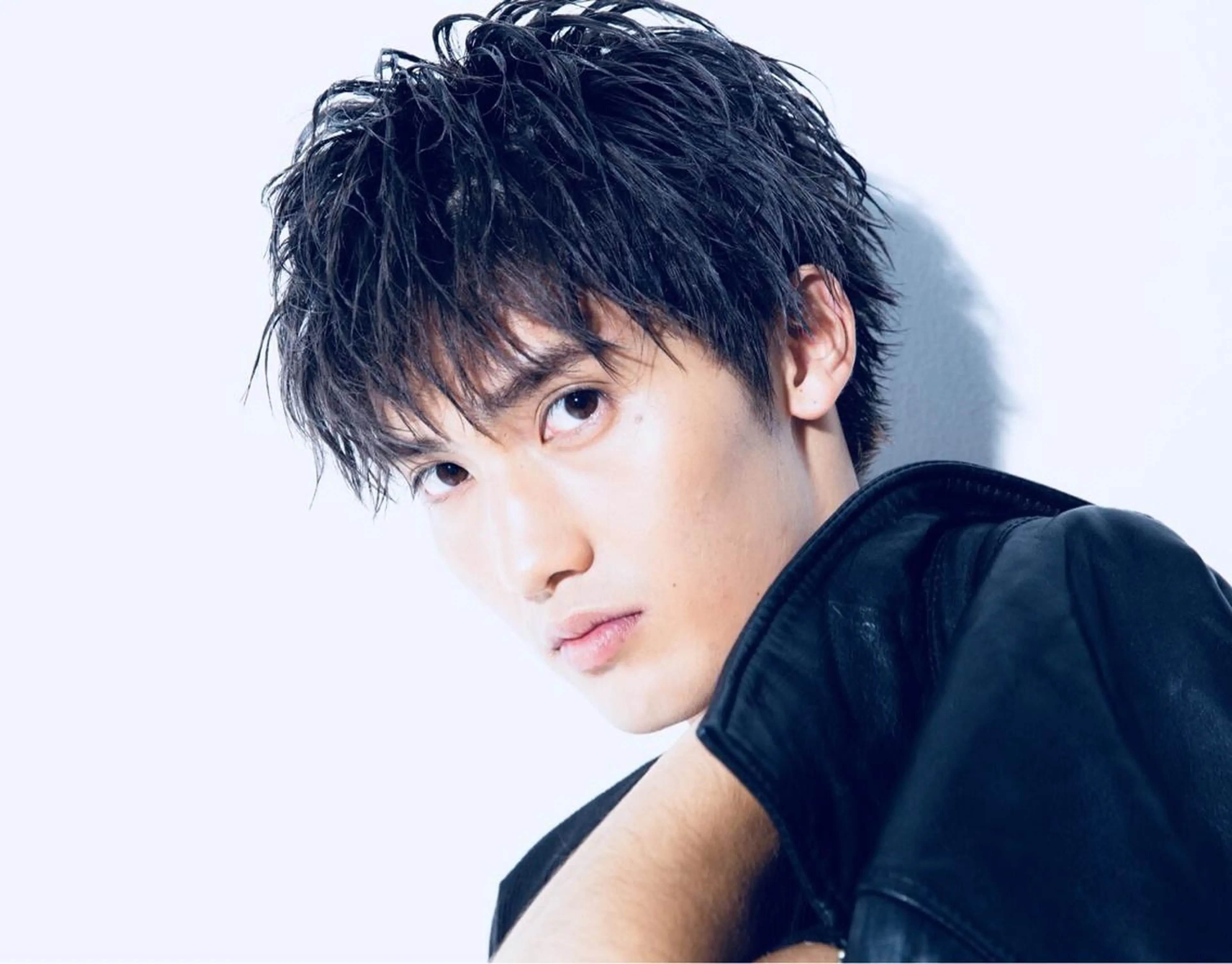 ショート カラー パーマ ヘアアレンジ メンズ JYUNESU表参道所属・似合わせhair🔸 アサダ タカコ🔸のヘアスタイル