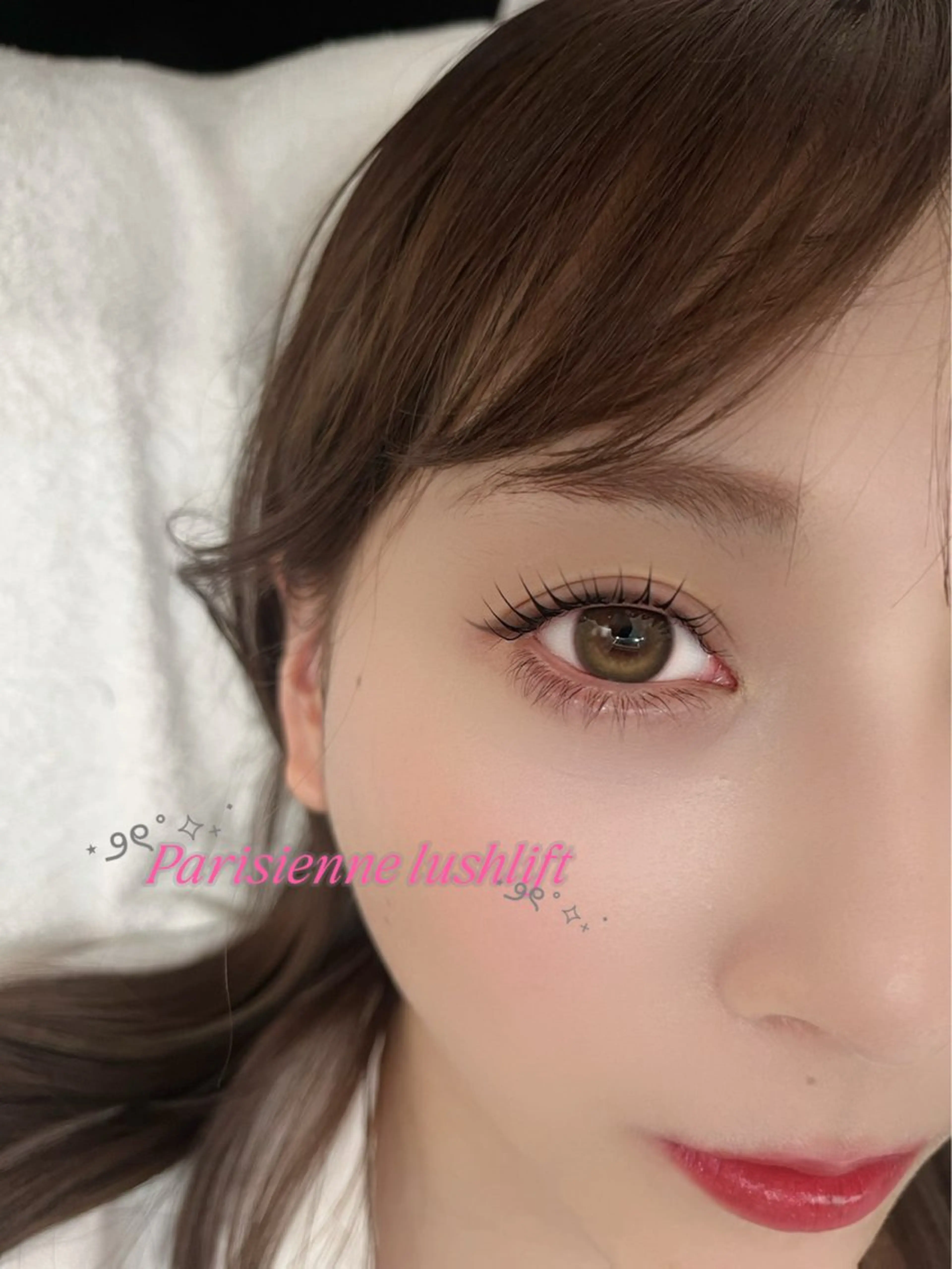 マツエク・マツパ マツパ 🦋sumika/ eyelash🦋のマツエク・マツパデザイン