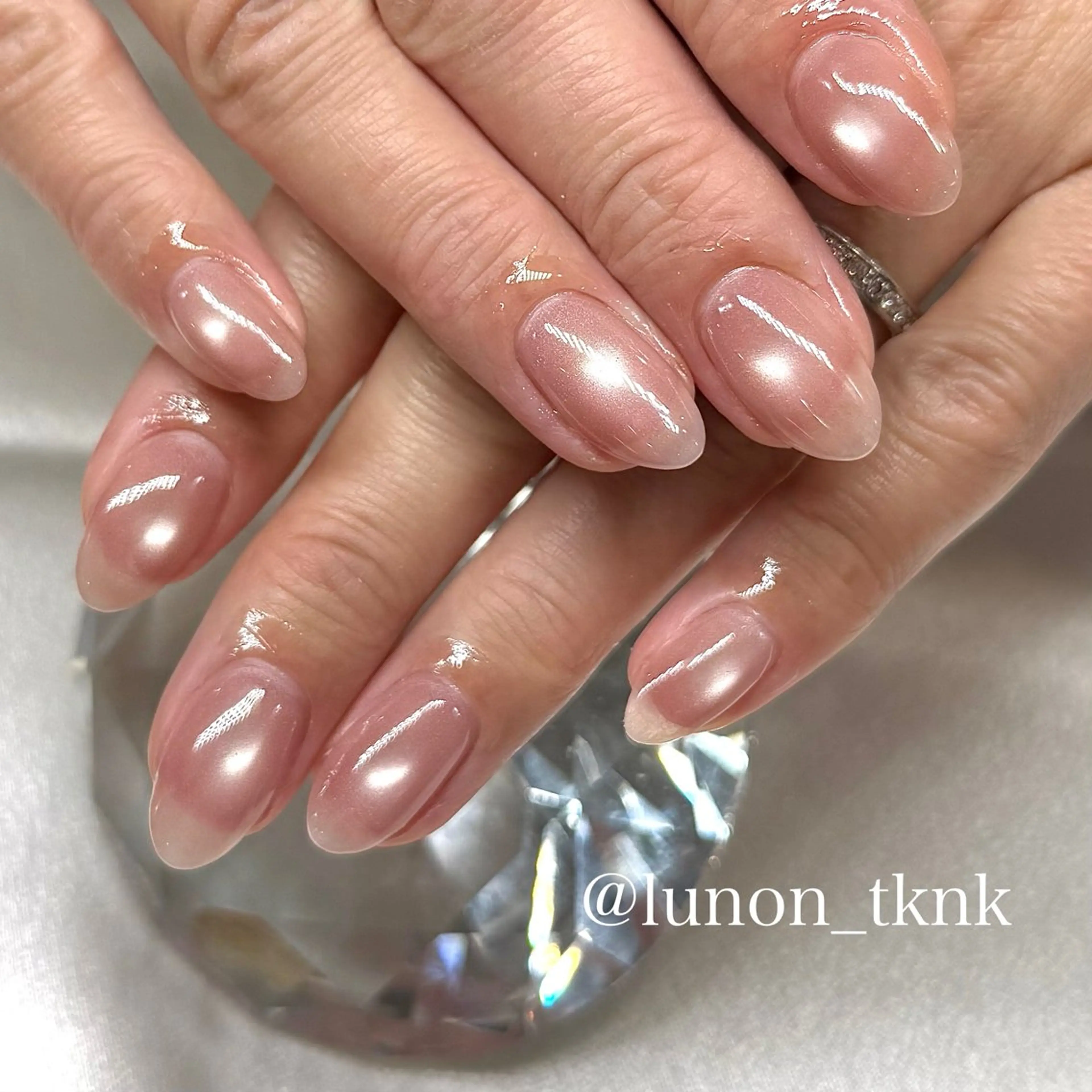 ネイル LUNON 竹ノ塚店所属・LUNON 竹ノ塚店のネイルデザイン