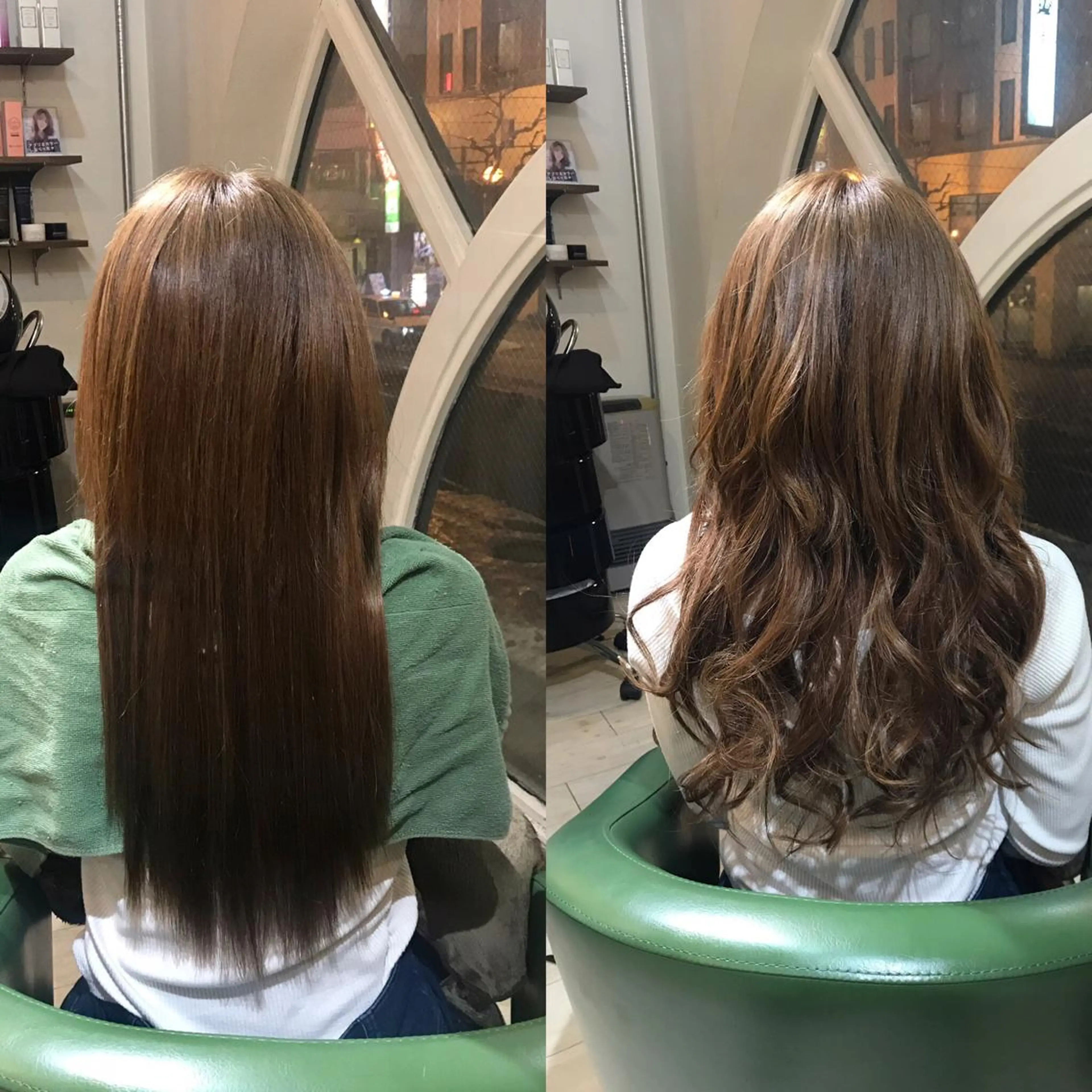 ショート Orque 伊藤丈晴のヘアスタイル