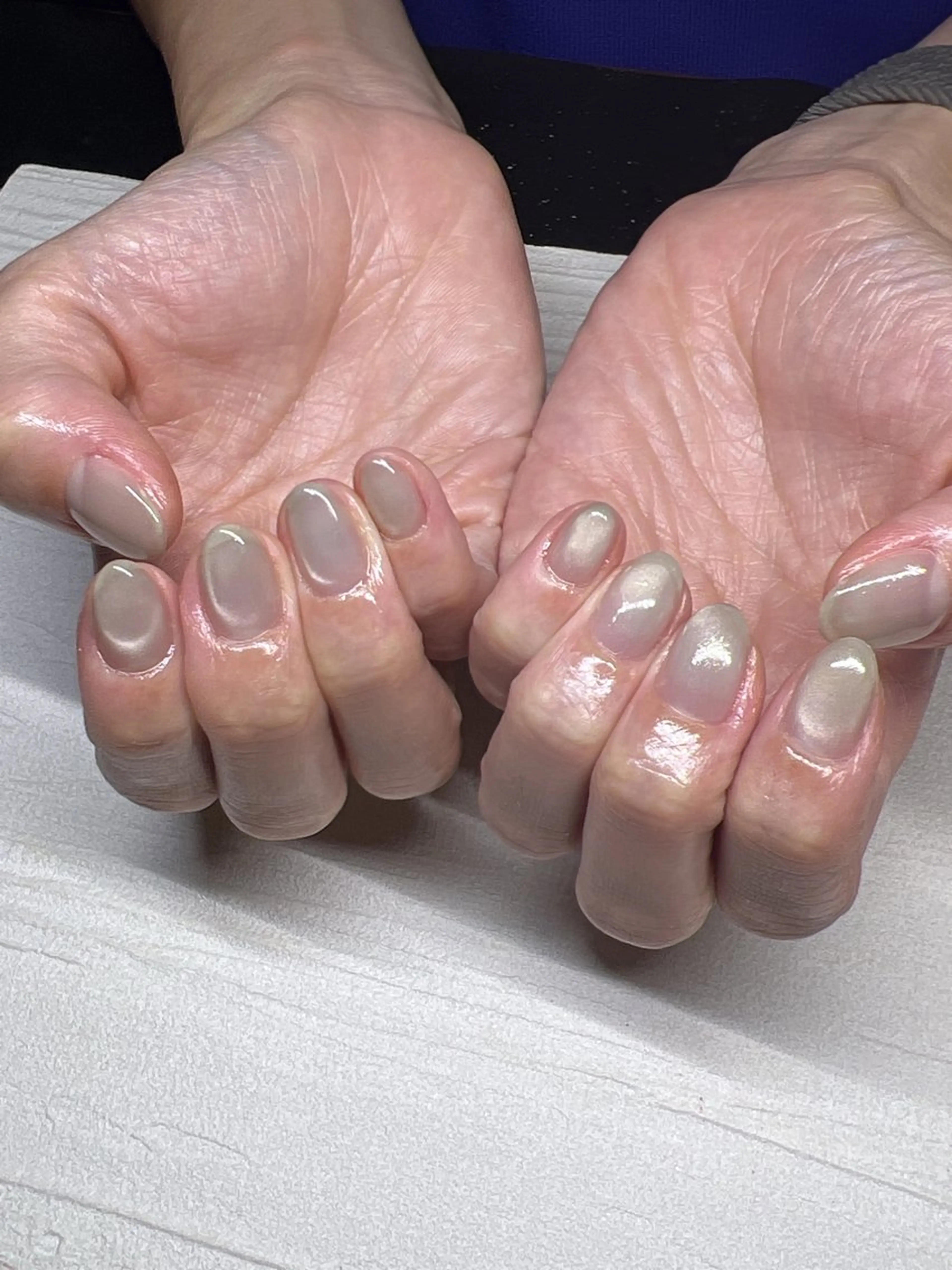 ネイル ハンドネイル Nail Salon NANO所属・美爪&巻き爪ケア❤️ ネイルサロンNANOのネイルデザイン