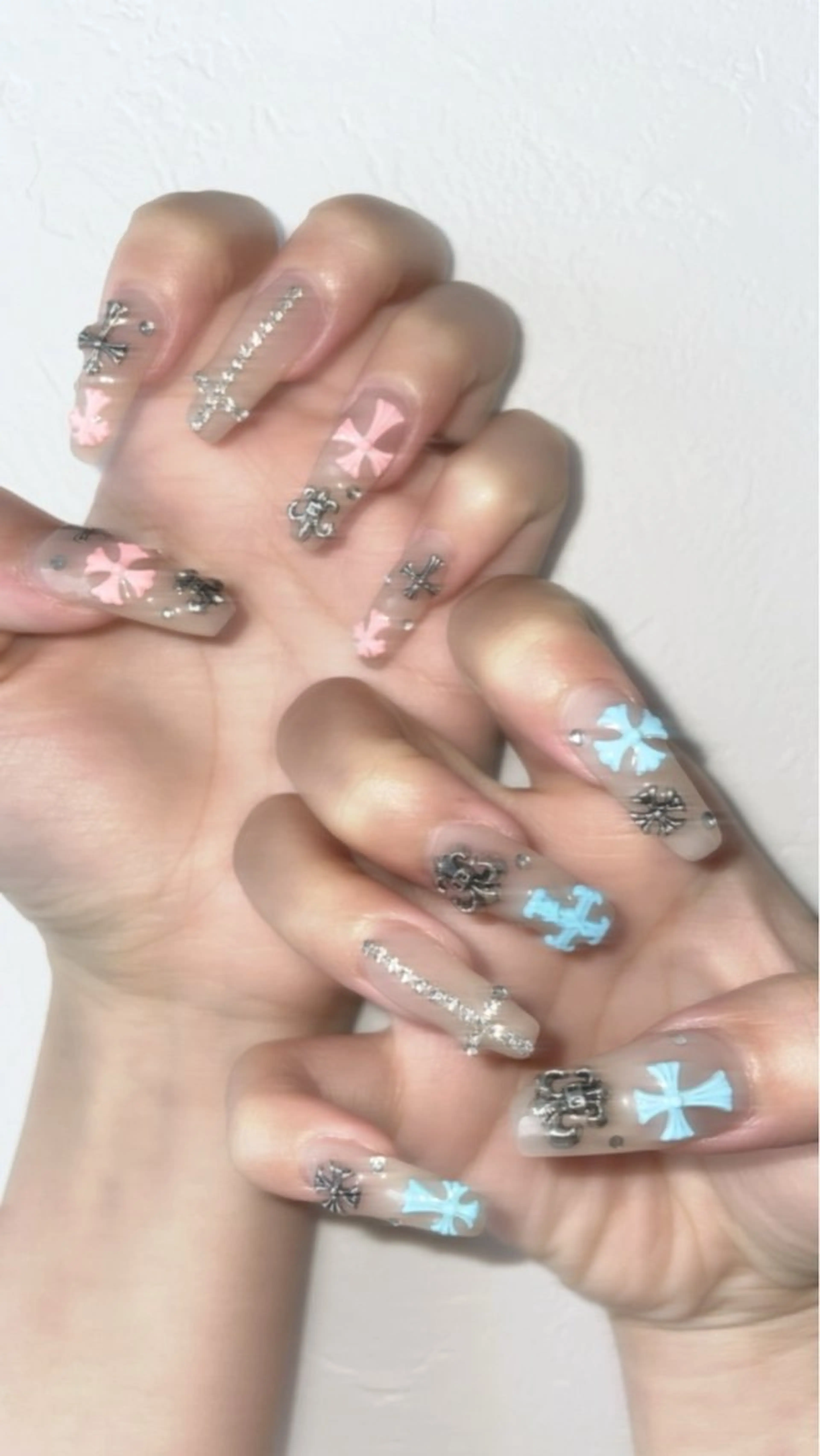 ネイル ハンドネイル nail.salon .Reversalのネイルデザイン