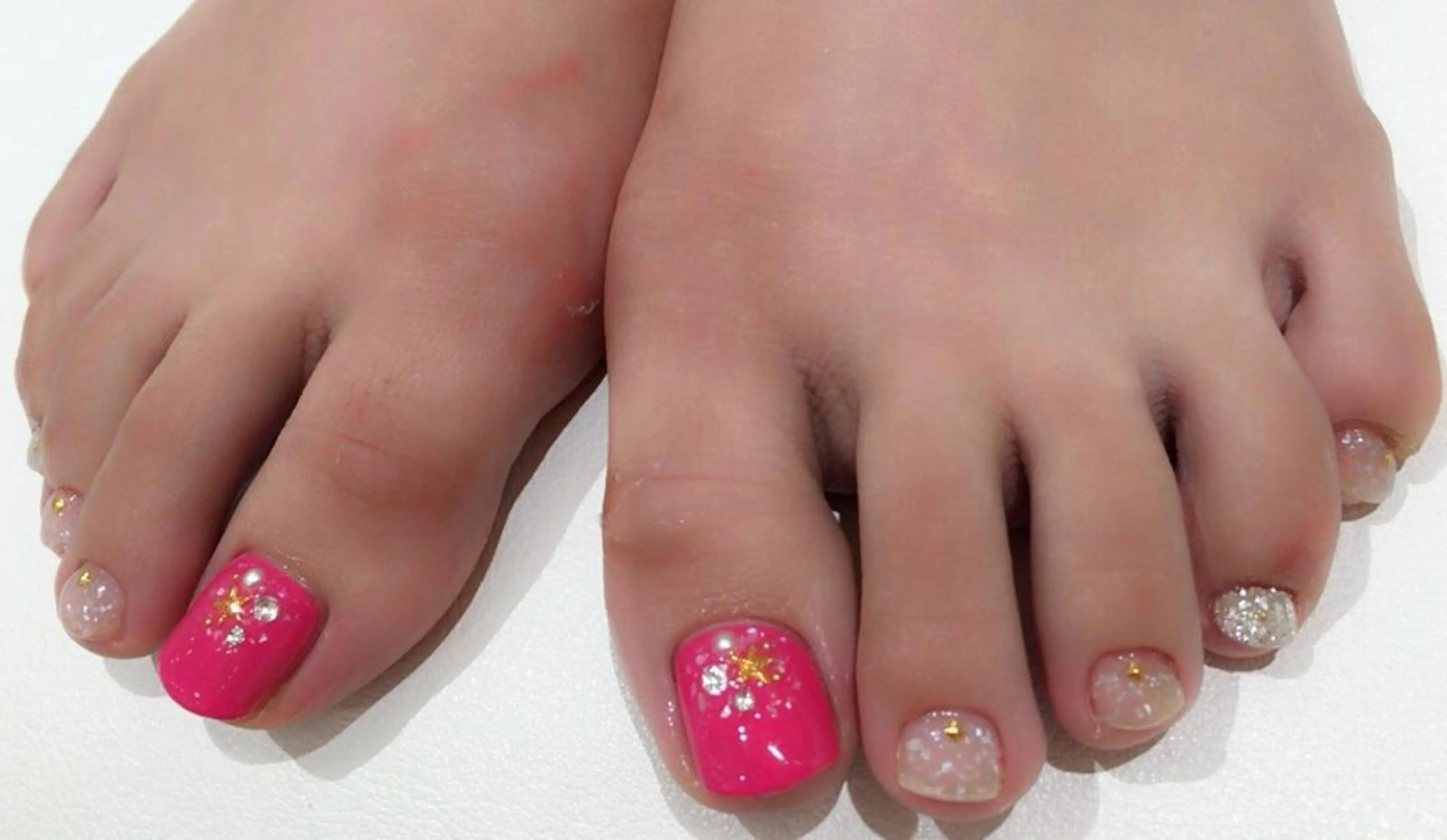 ネイル 山藤 萌永のネイルデザイン