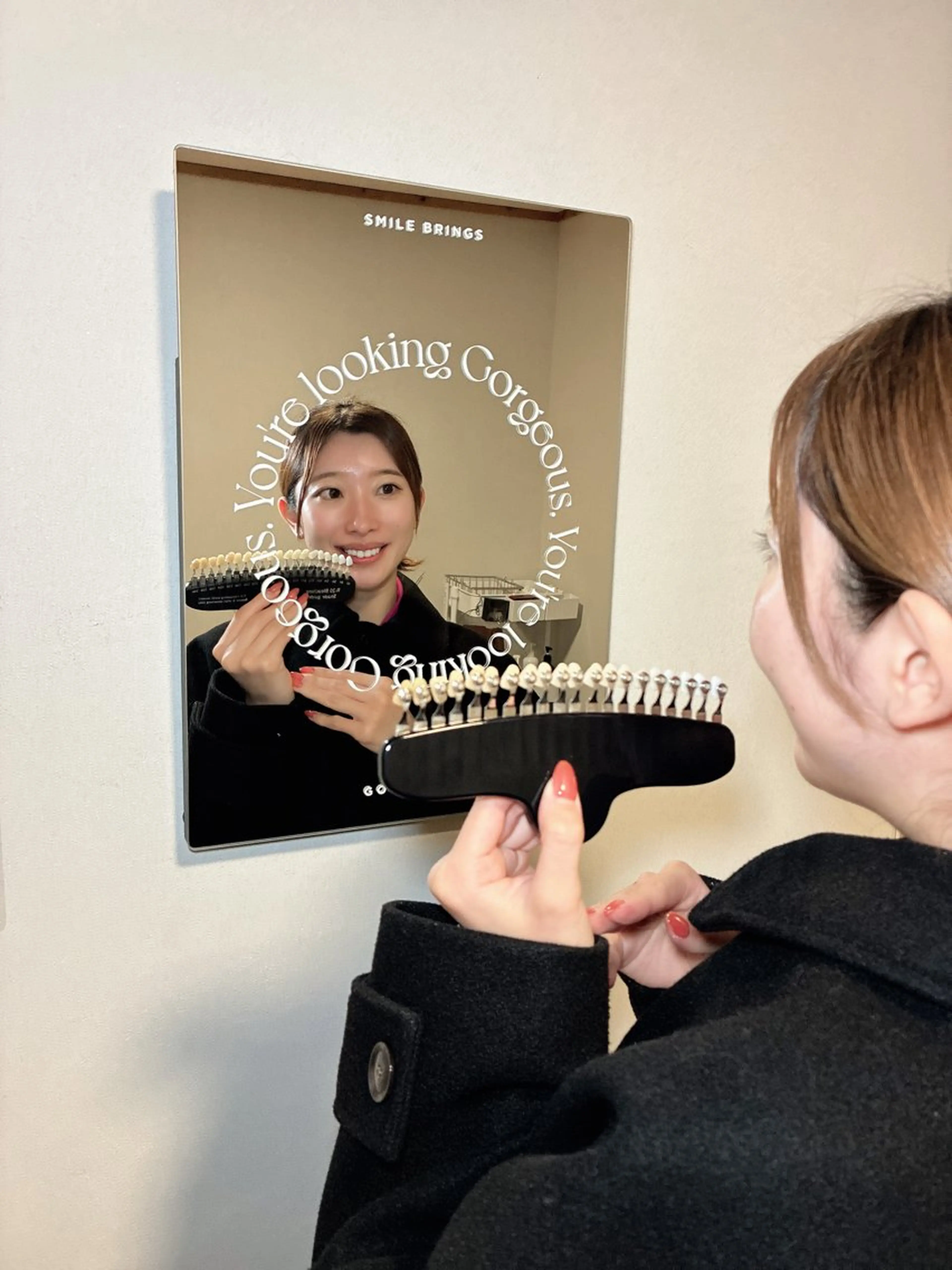 リラク Salon Nicoli所属・歯科衛生士セラピスト MAKOのエステ・リラクイメージ