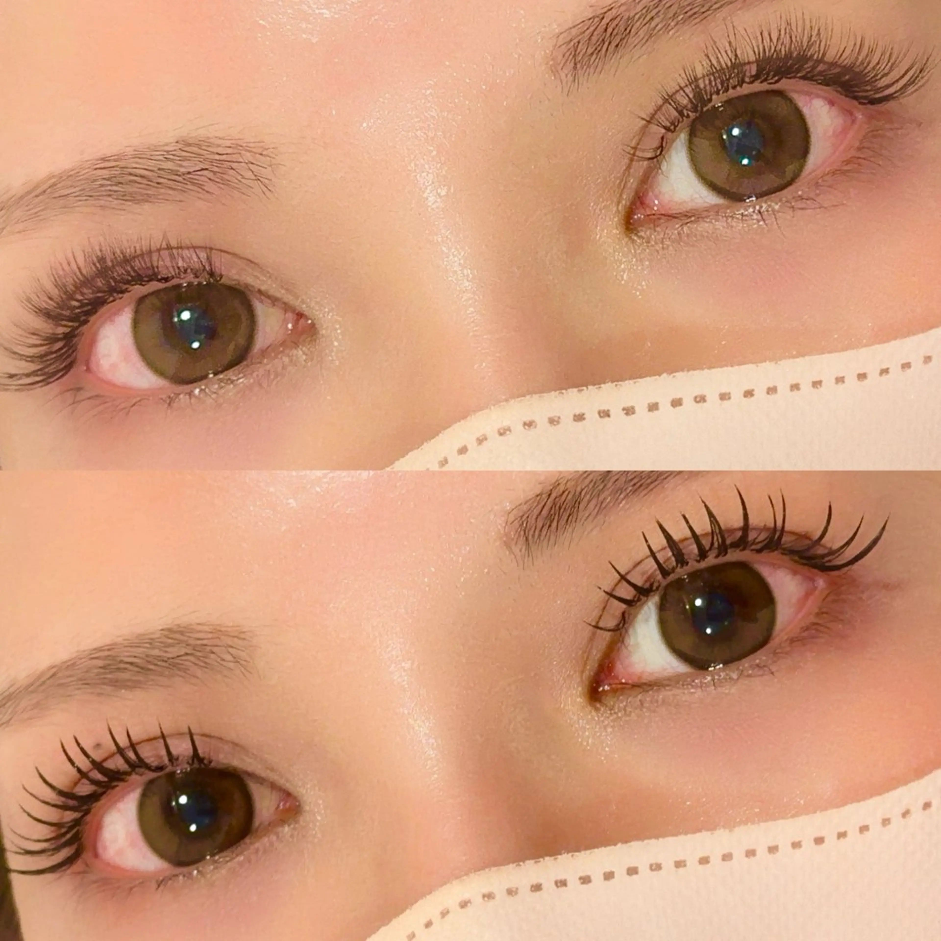 マツエク・マツパ ボリュームラッシュ eyelash salon KOH.四ツ橋店所属・🌼eyelash 🪄/syoko🌼のマツエク・マツパデザイン