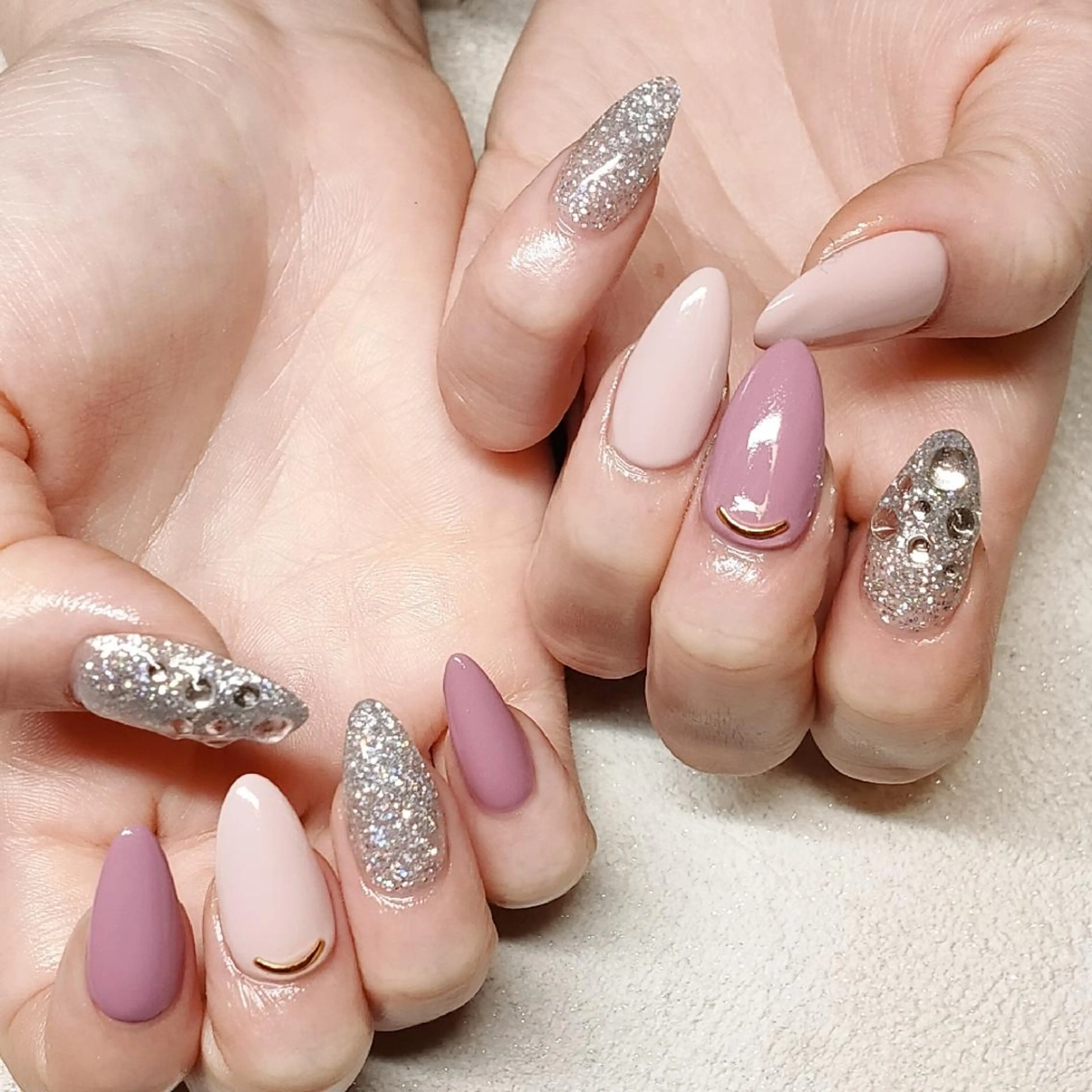 ネイル ハンドネイル private nailsalonのネイルデザイン