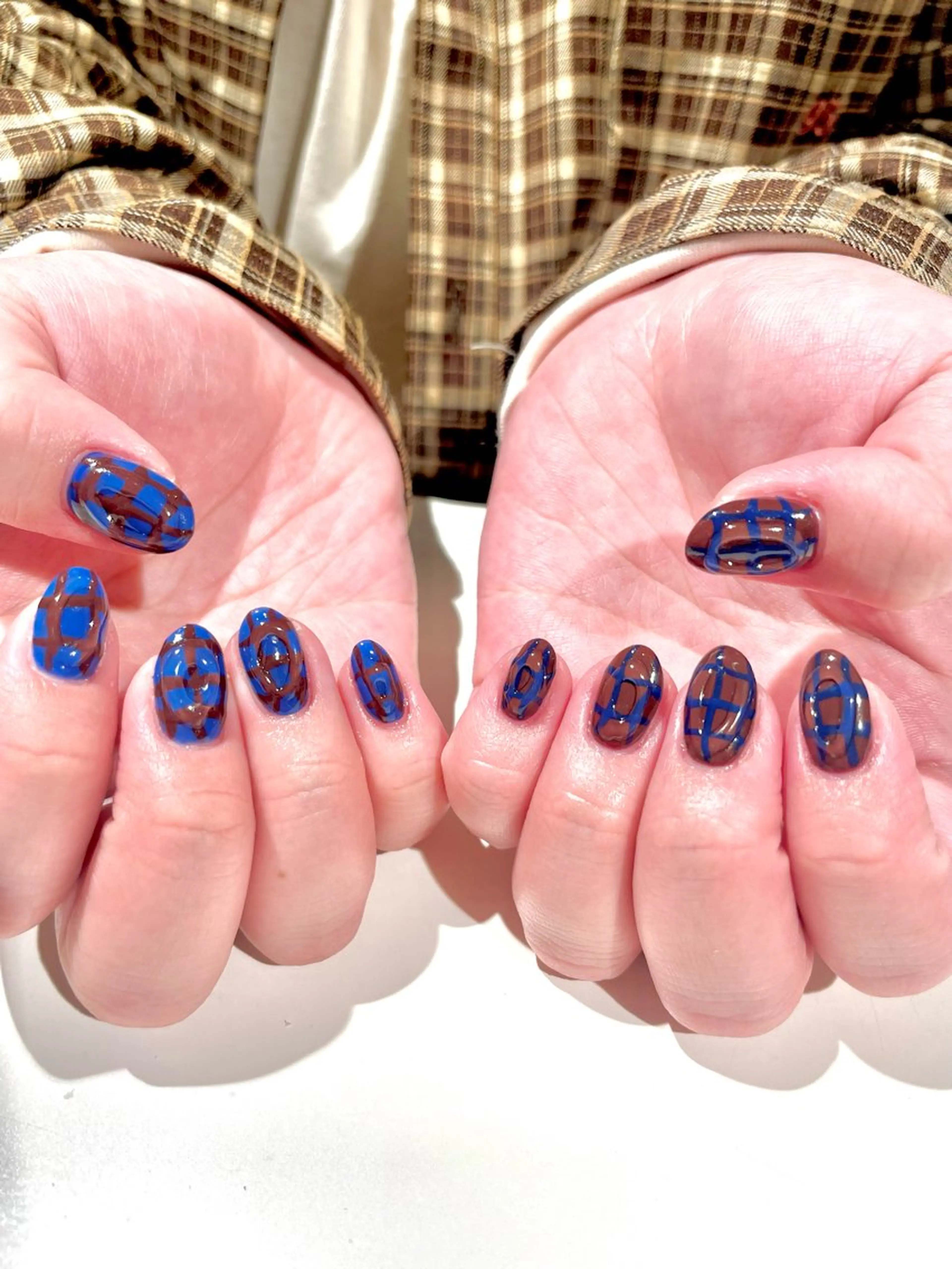 ネイル ハンドネイル nail🌿 miuのネイルデザイン