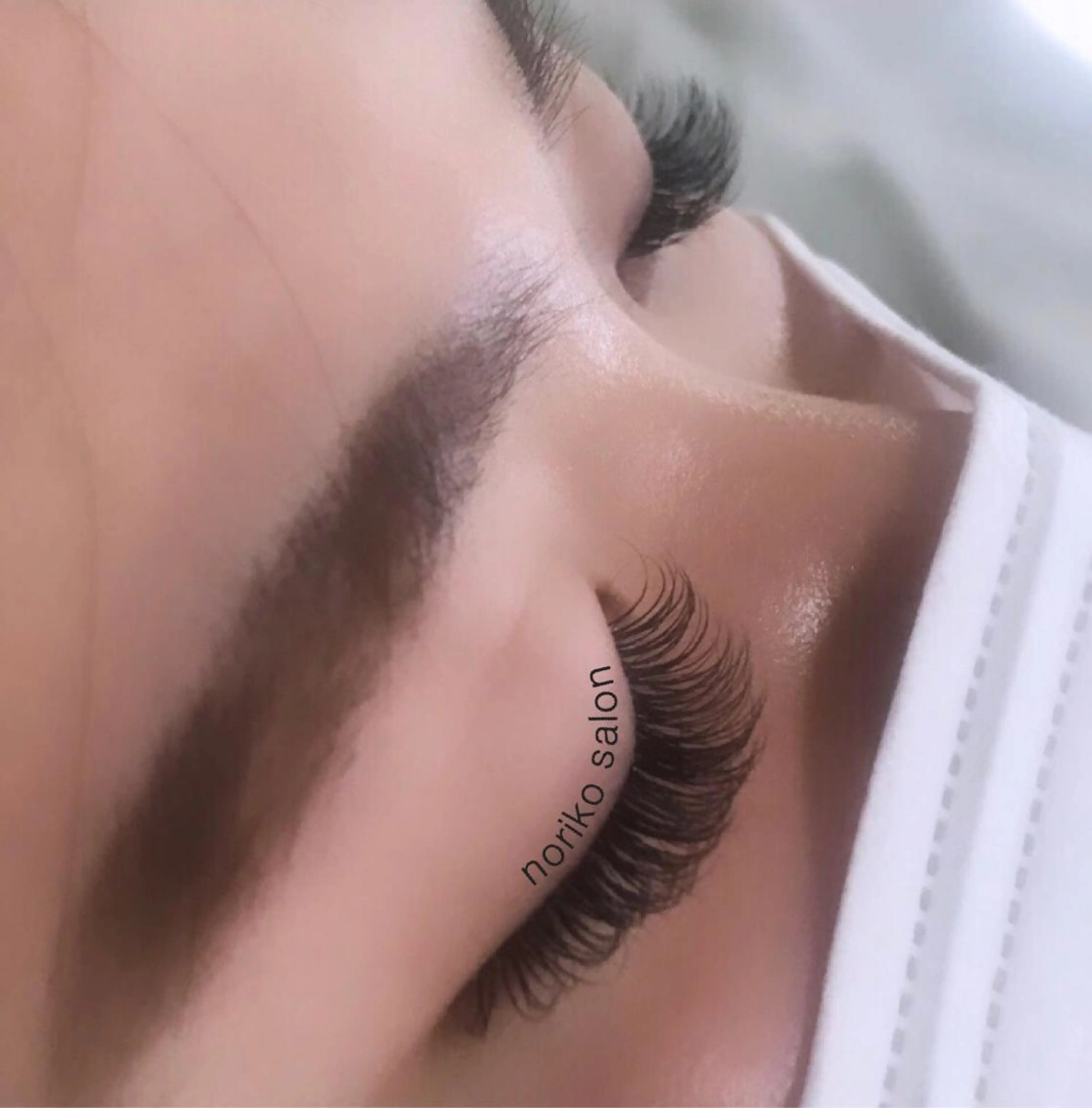 マツエク・マツパ noriko salonのマツエク・マツパデザイン