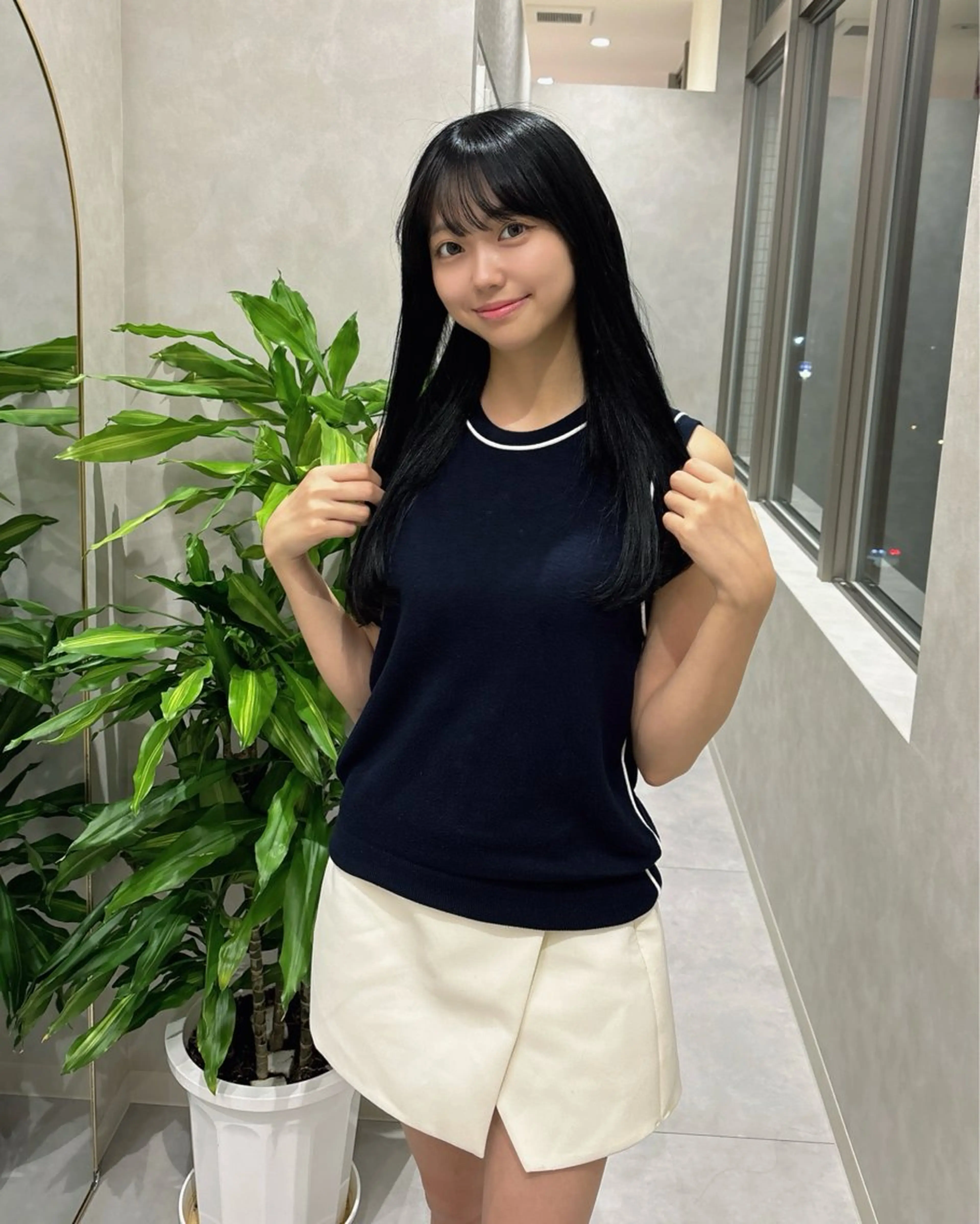 ロング ❤️🐩* AKANE*🐩❤️のヘアスタイル