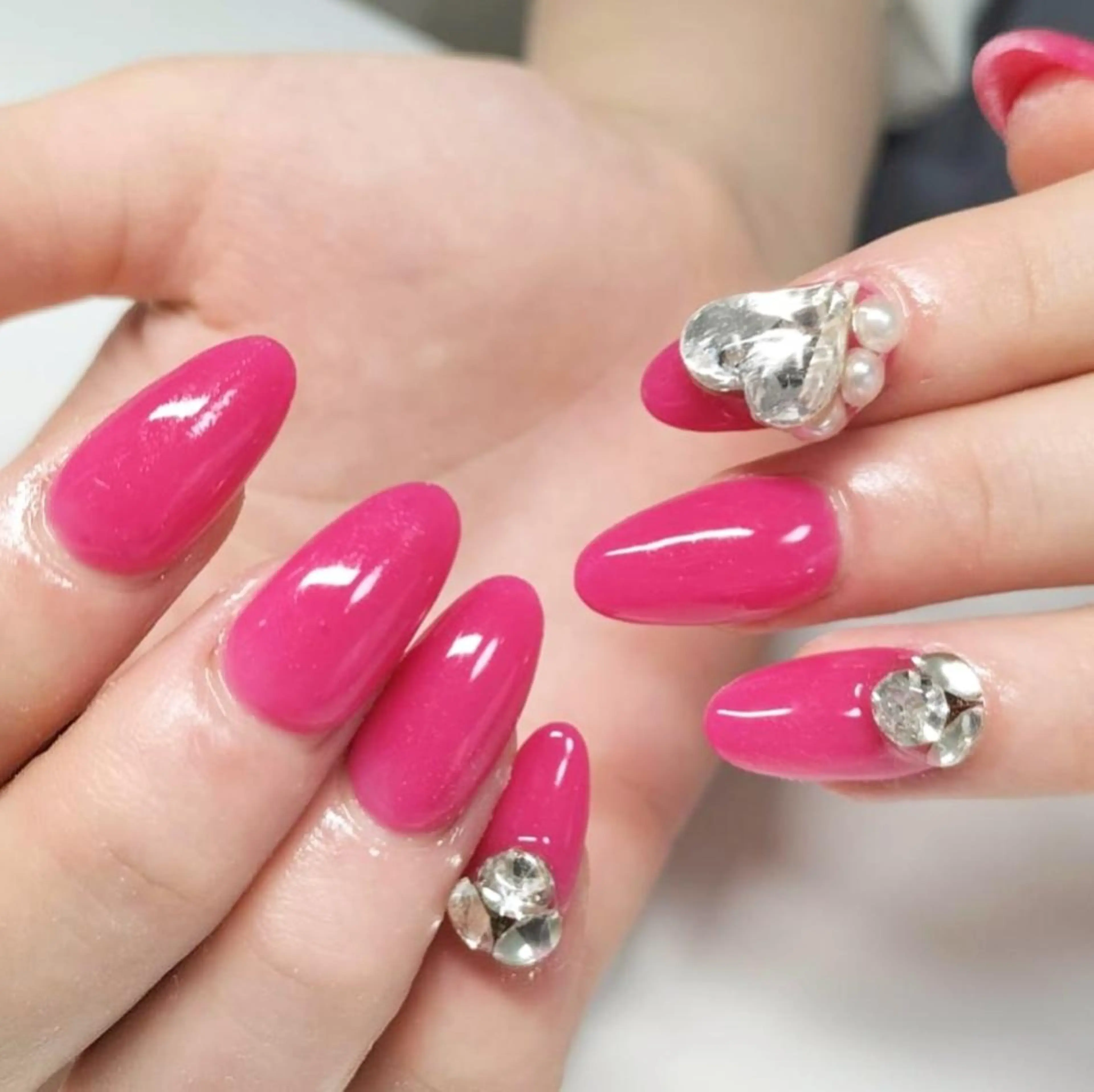 ネイル BlissNail ブリスネイルのネイルデザイン