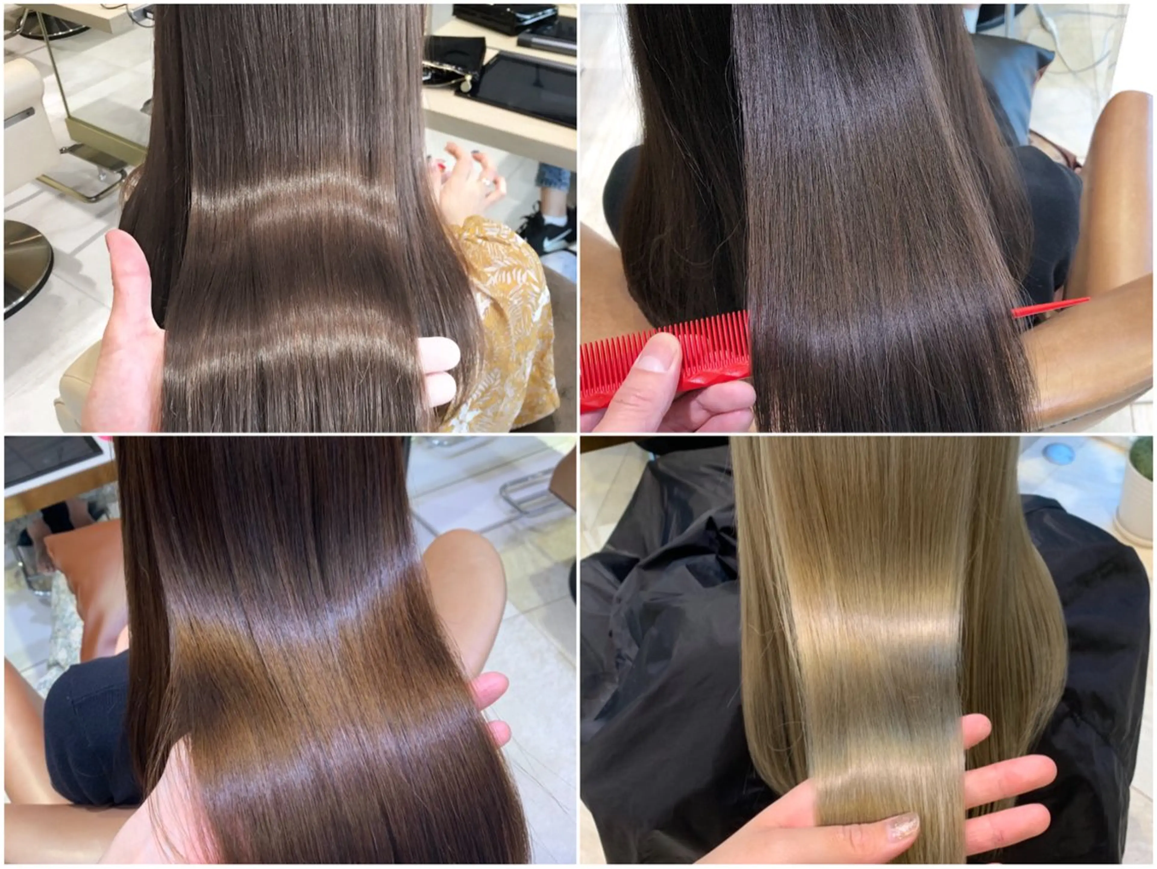 TOKIO トリートメント＋ブロー 5500円→2000円【ショート限定】水曜日以外の写真