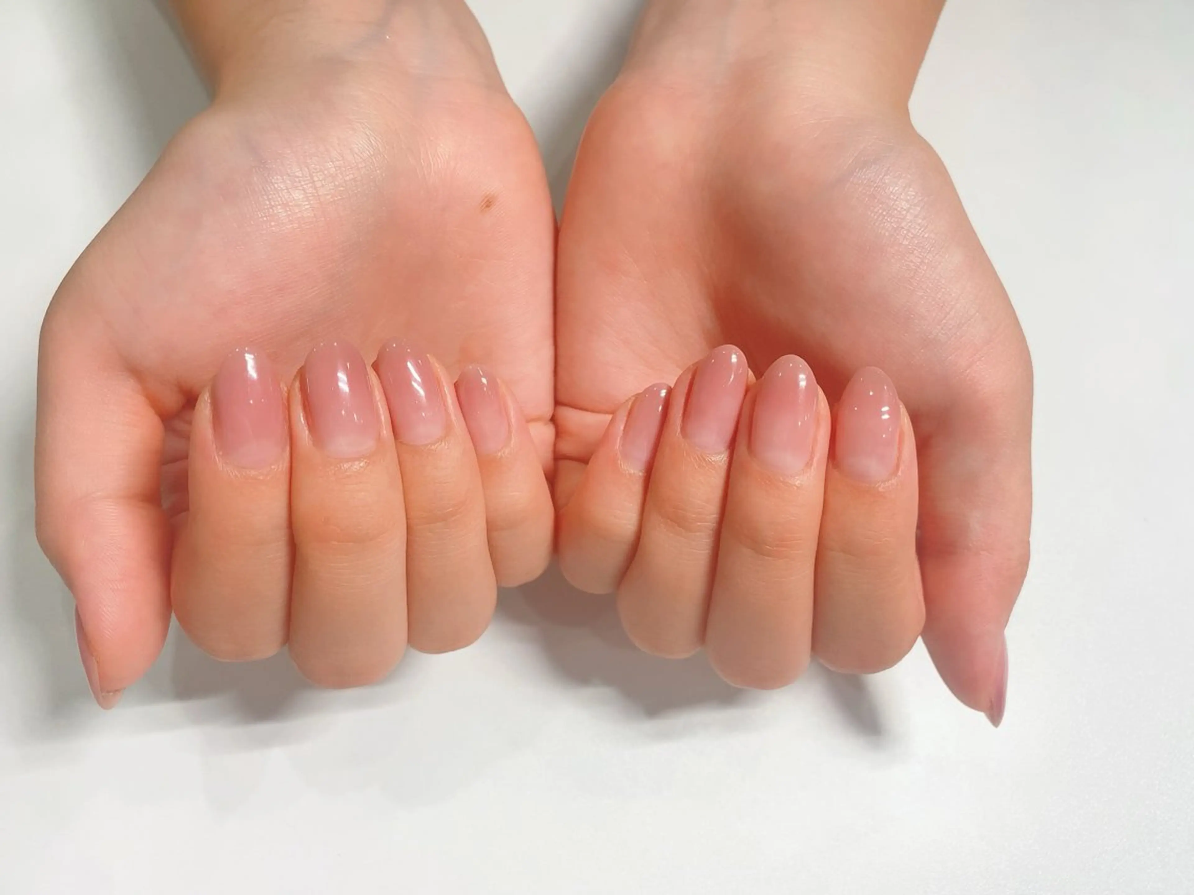 ネイル グラデーション ワンカラーネイル BLAST. nailのネイルデザイン
