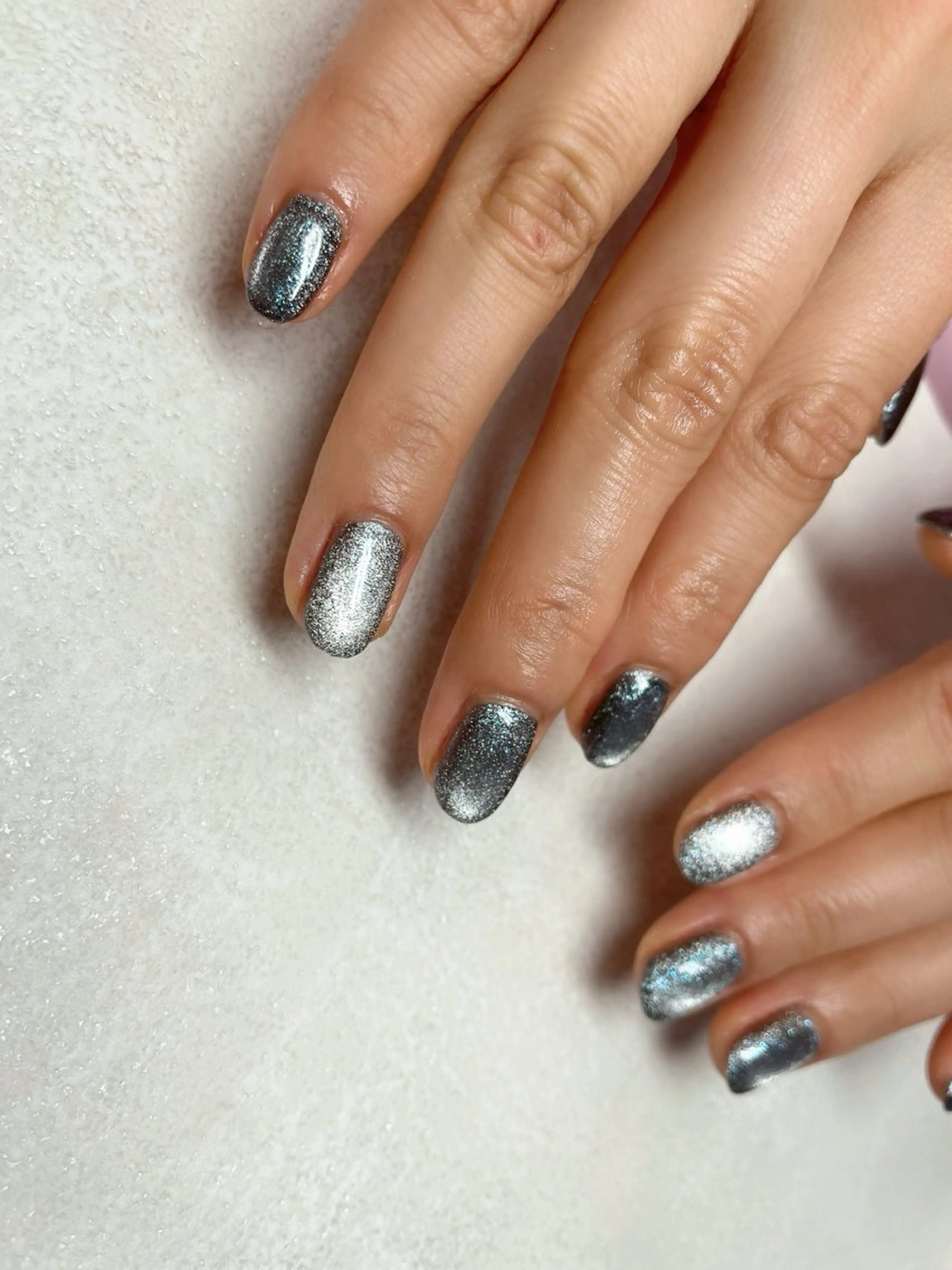 ネイル ハンドネイル PuccimaSH所属・puccimaSH 💎 yumekaのネイルデザイン