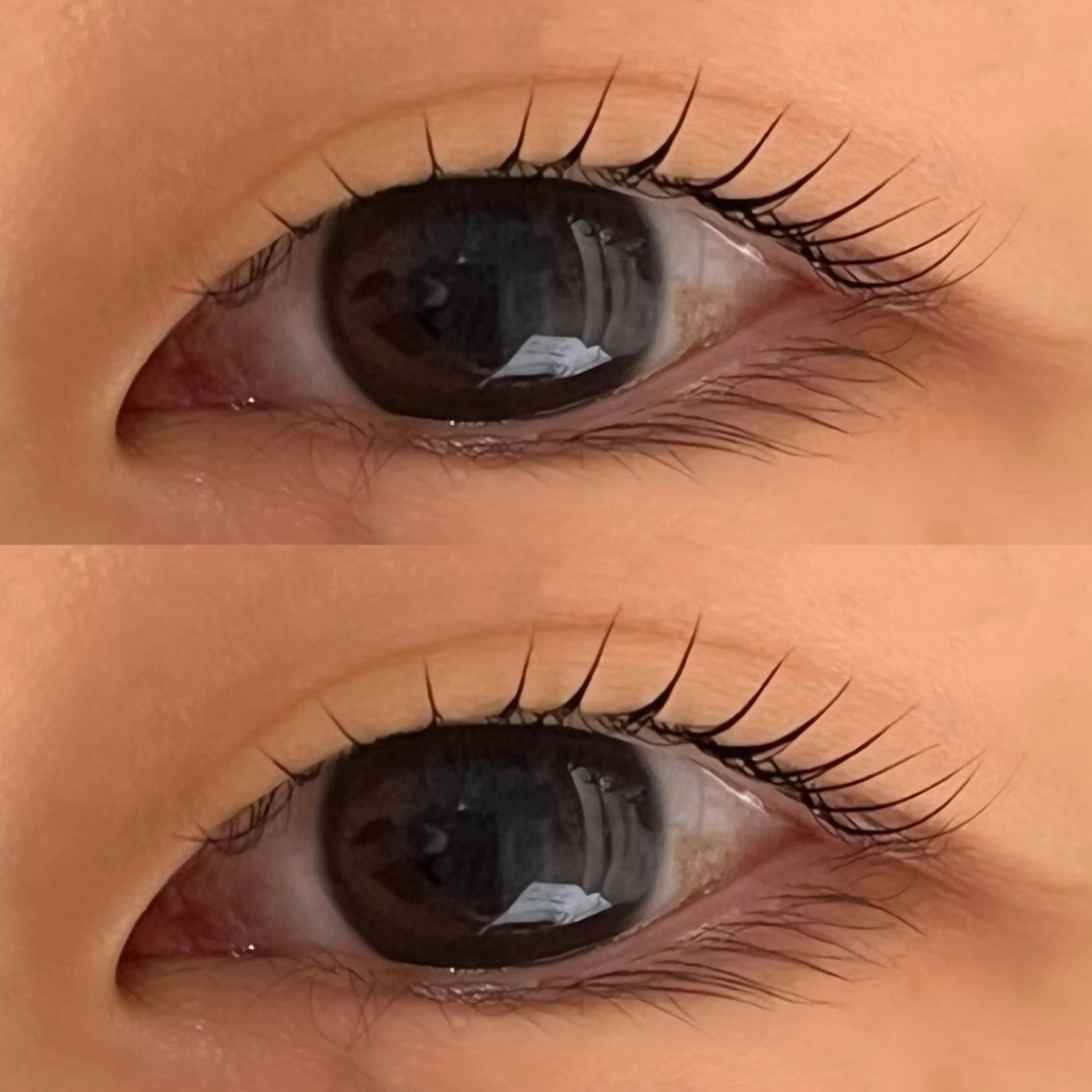 マツエク・マツパ Cカール まつげパーマ 縁と縁enn-to-yukari所属・金倉 彩乃のマツエク・マツパデザイン