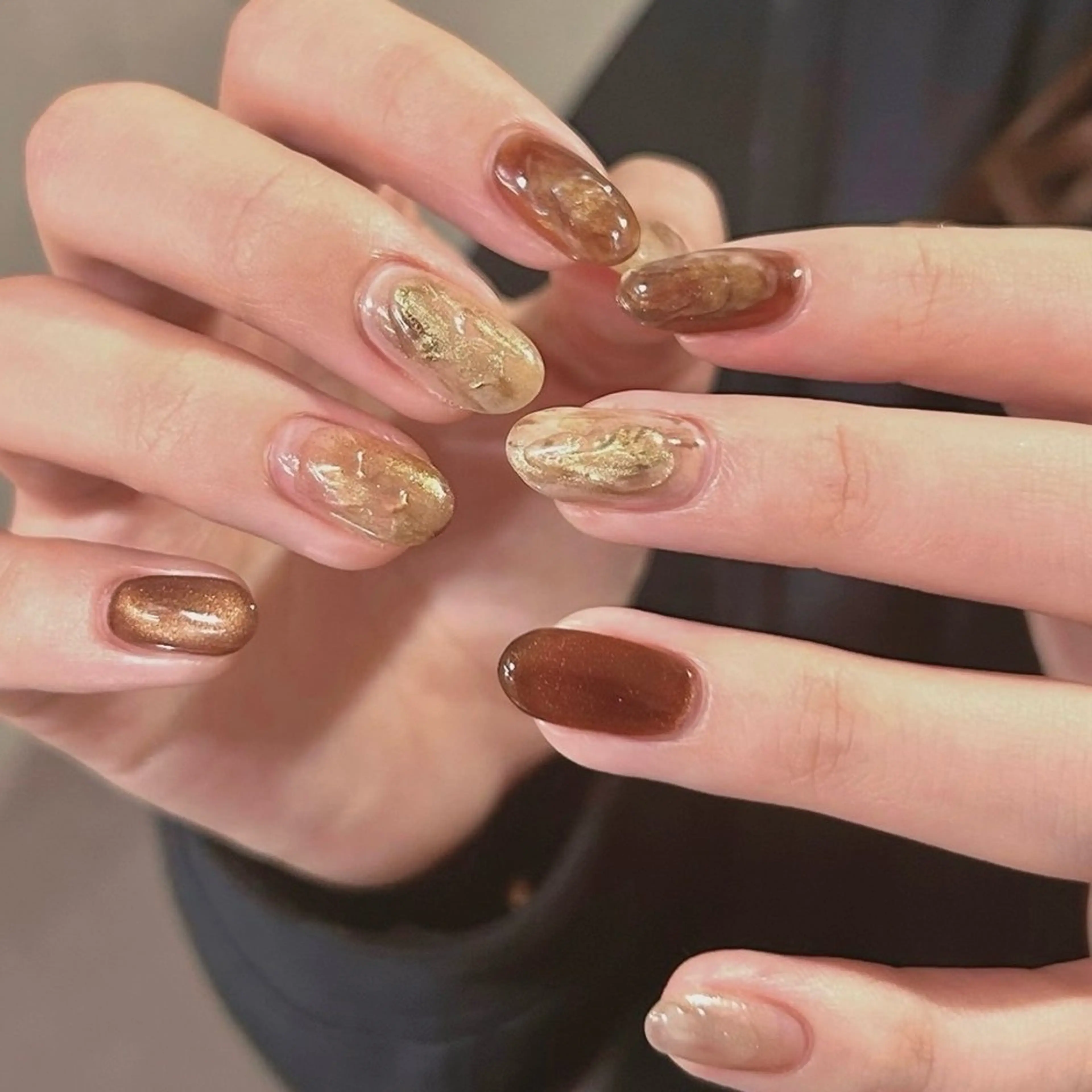 ネイル nicolenail /emureのネイルデザイン