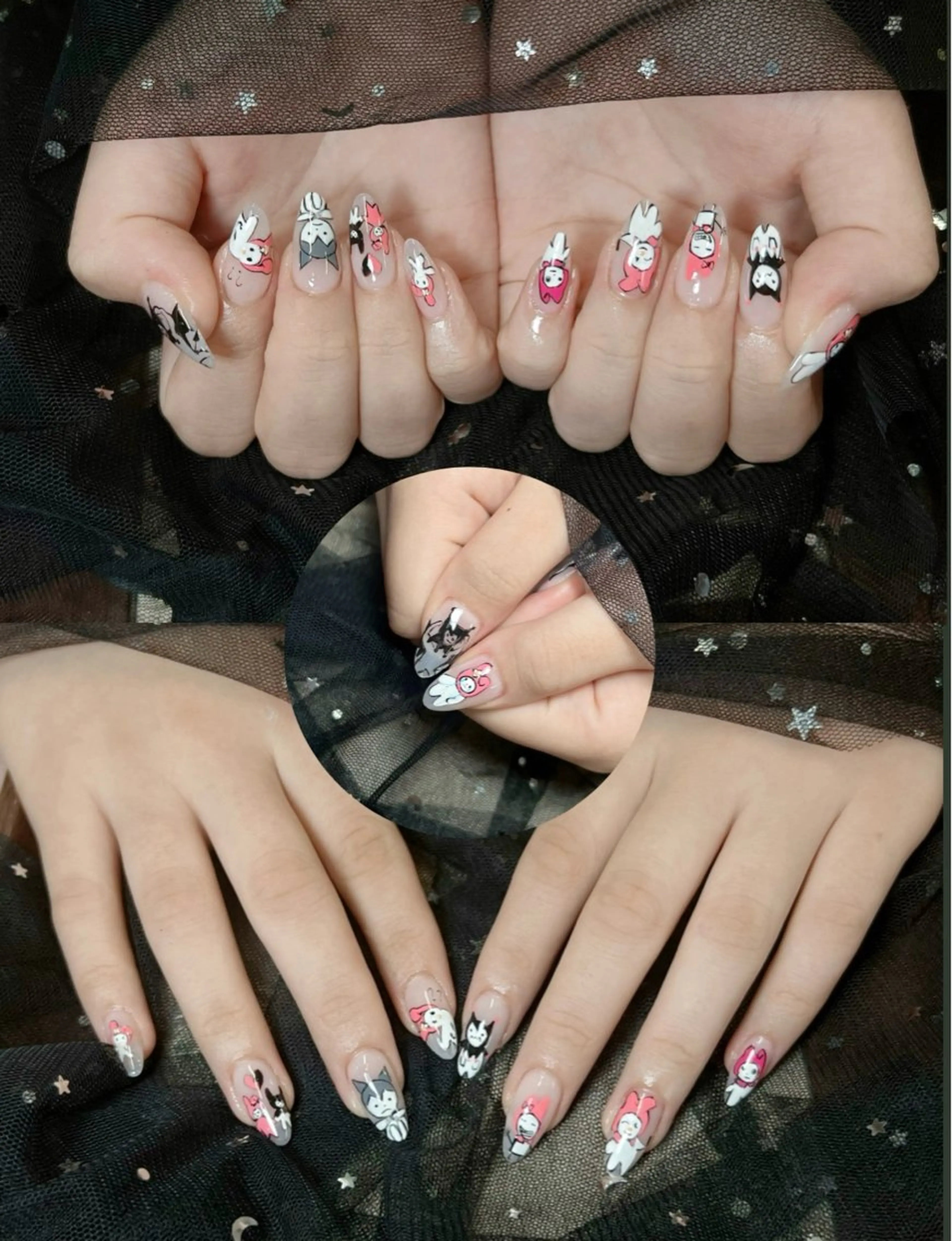 ネイル Lya Nail Salonのネイルデザイン
