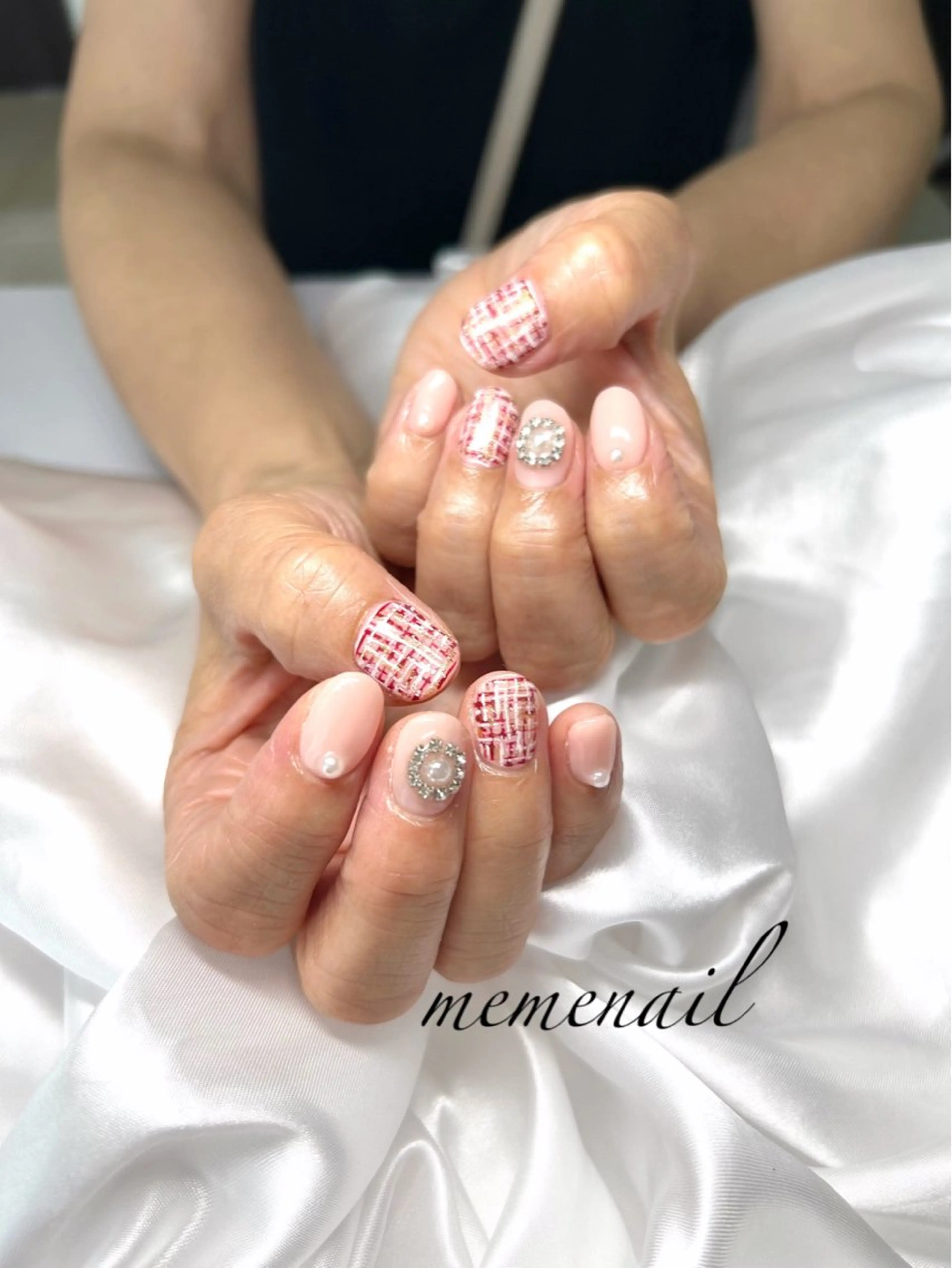 ネイル ハンドネイル Noguchi Megumiのその他イメージ