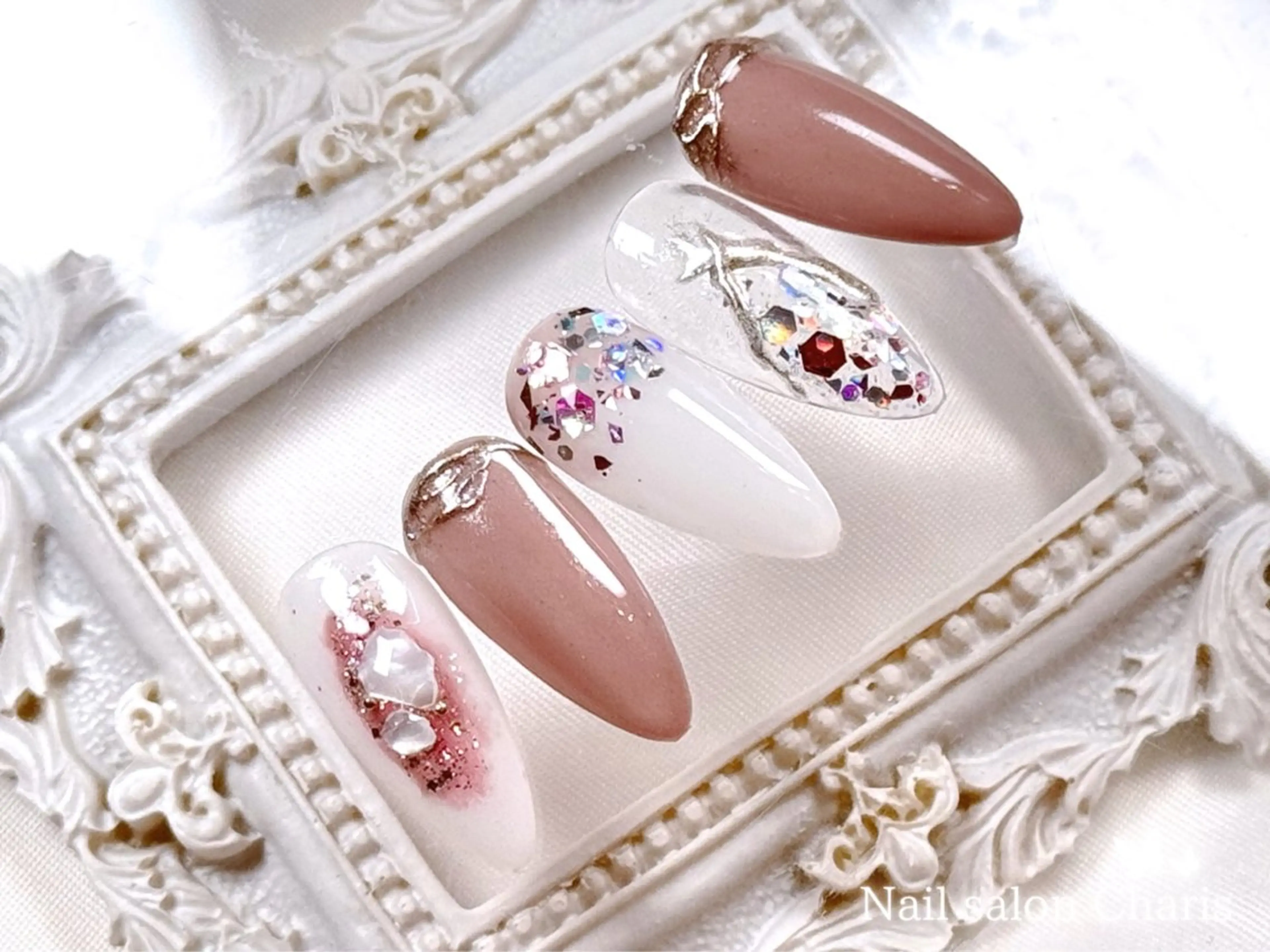 ネイル I. Yukiのネイルデザイン