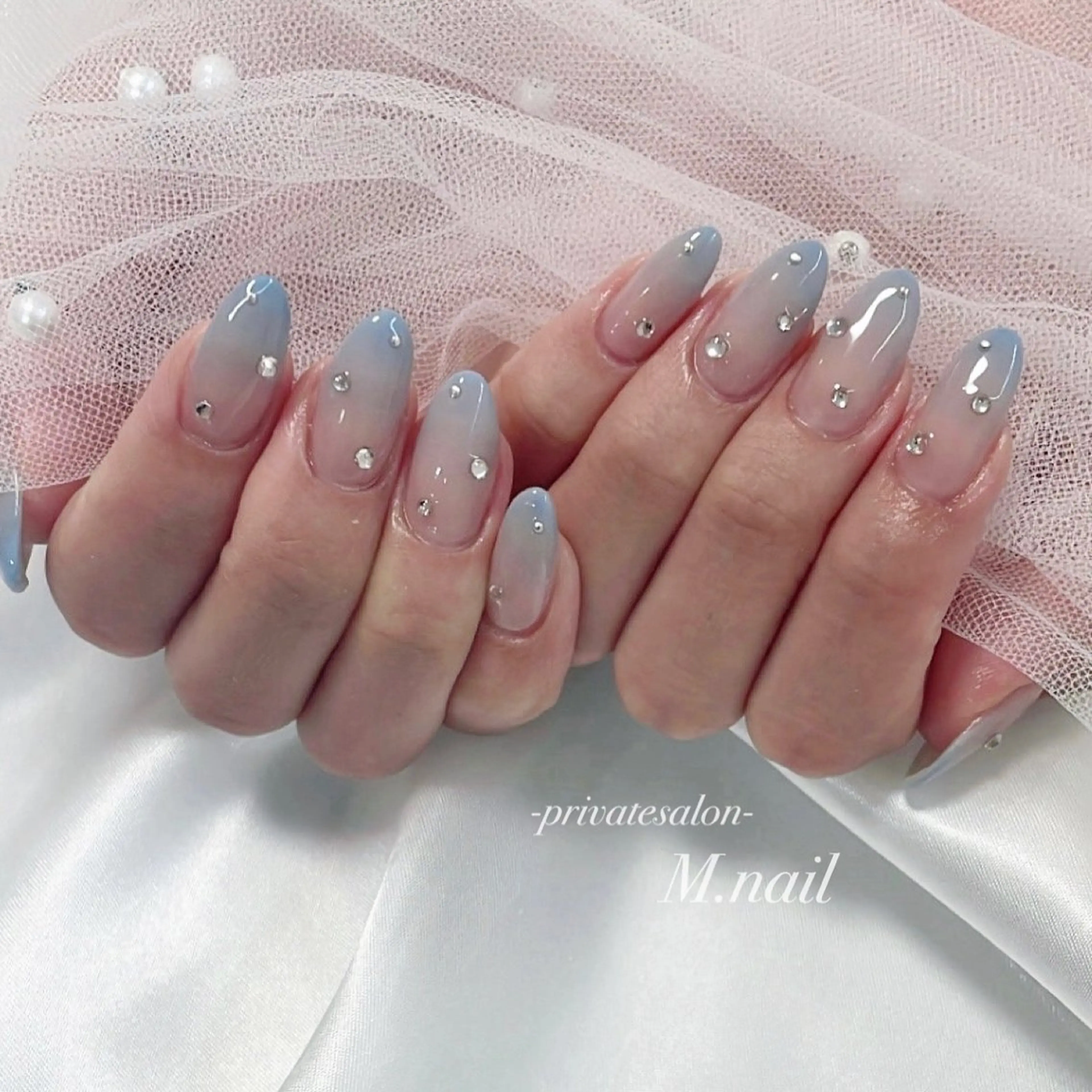 ネイル 星野 茉央のネイルデザイン