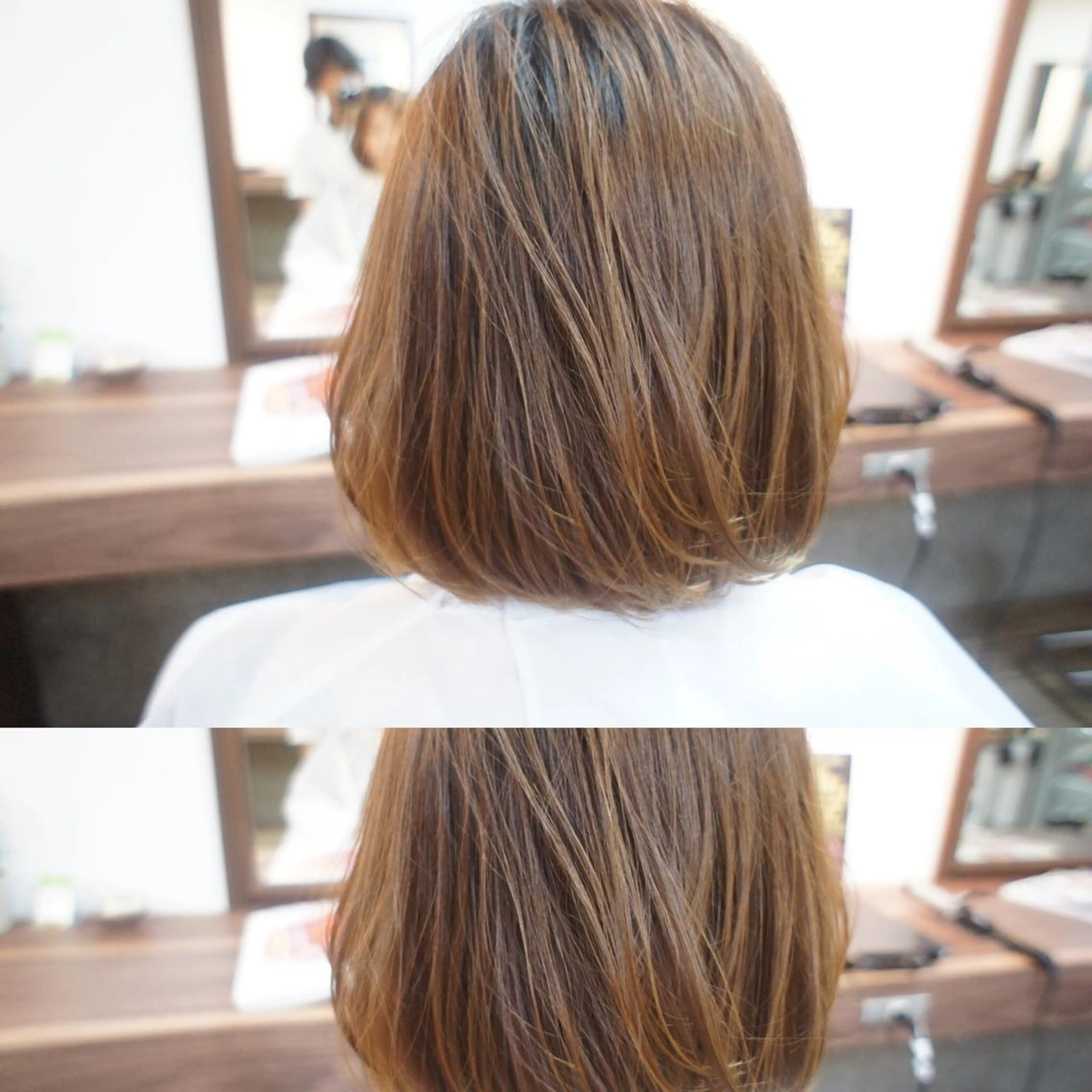 ショート カラー アッシュ This所属・🟦髪質改善6年 💊YAMAMOTOのヘアスタイル