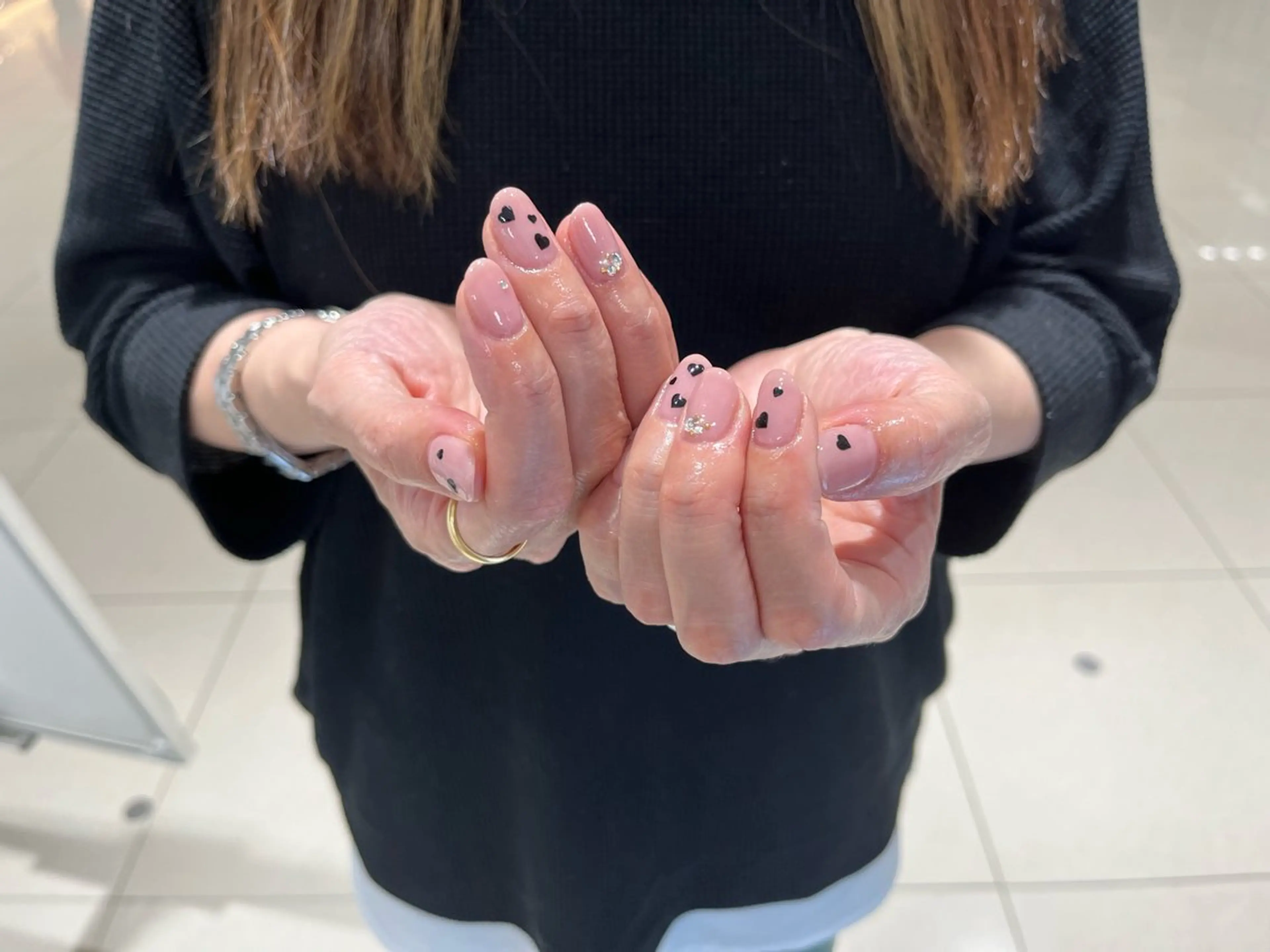 ネイル ハンドネイル IK_ nailのネイルデザイン