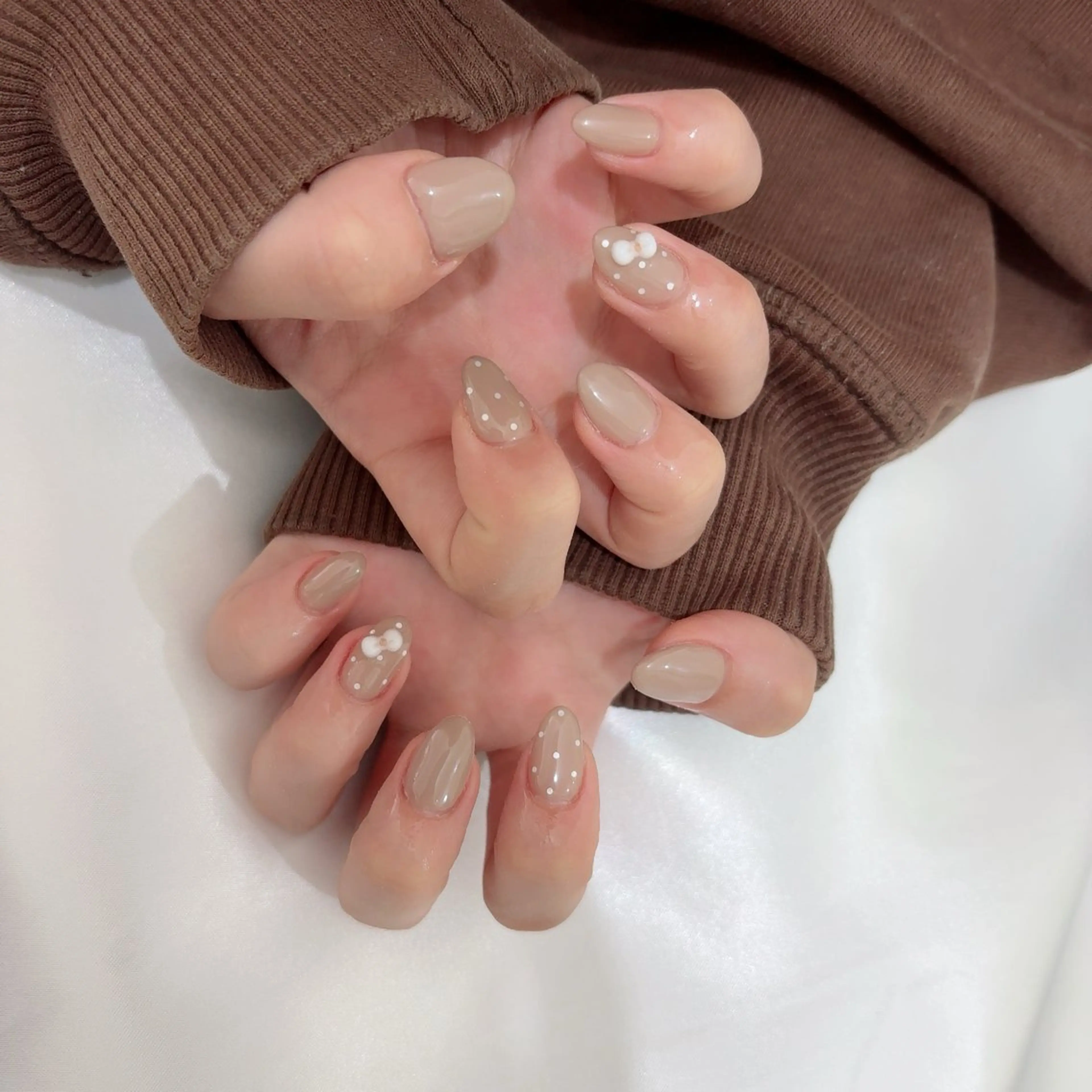 ネイル SOL NAILのネイルデザイン