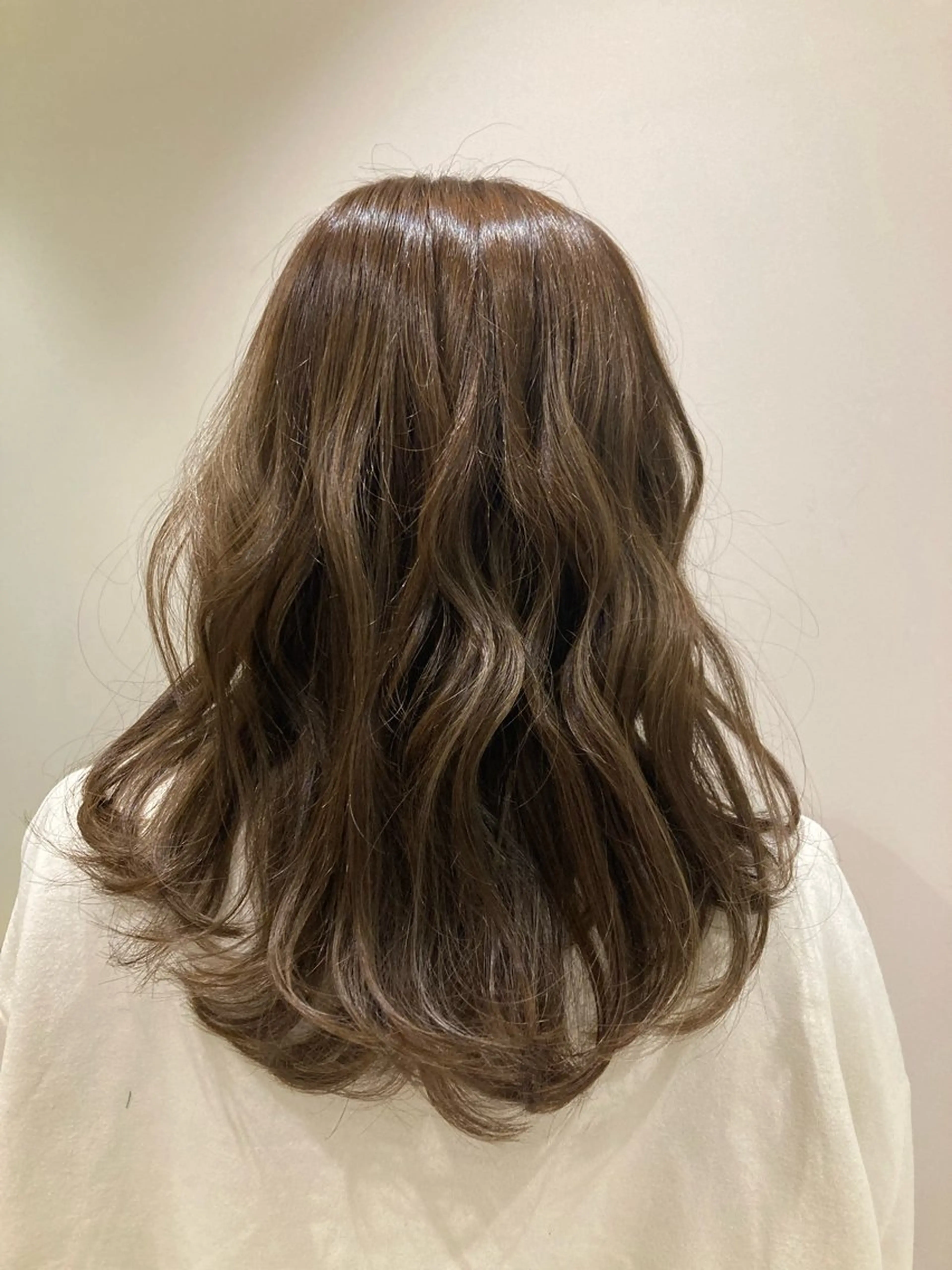 カラー 髪質改善✨ 風間里咲【西荻窪】のヘアスタイル