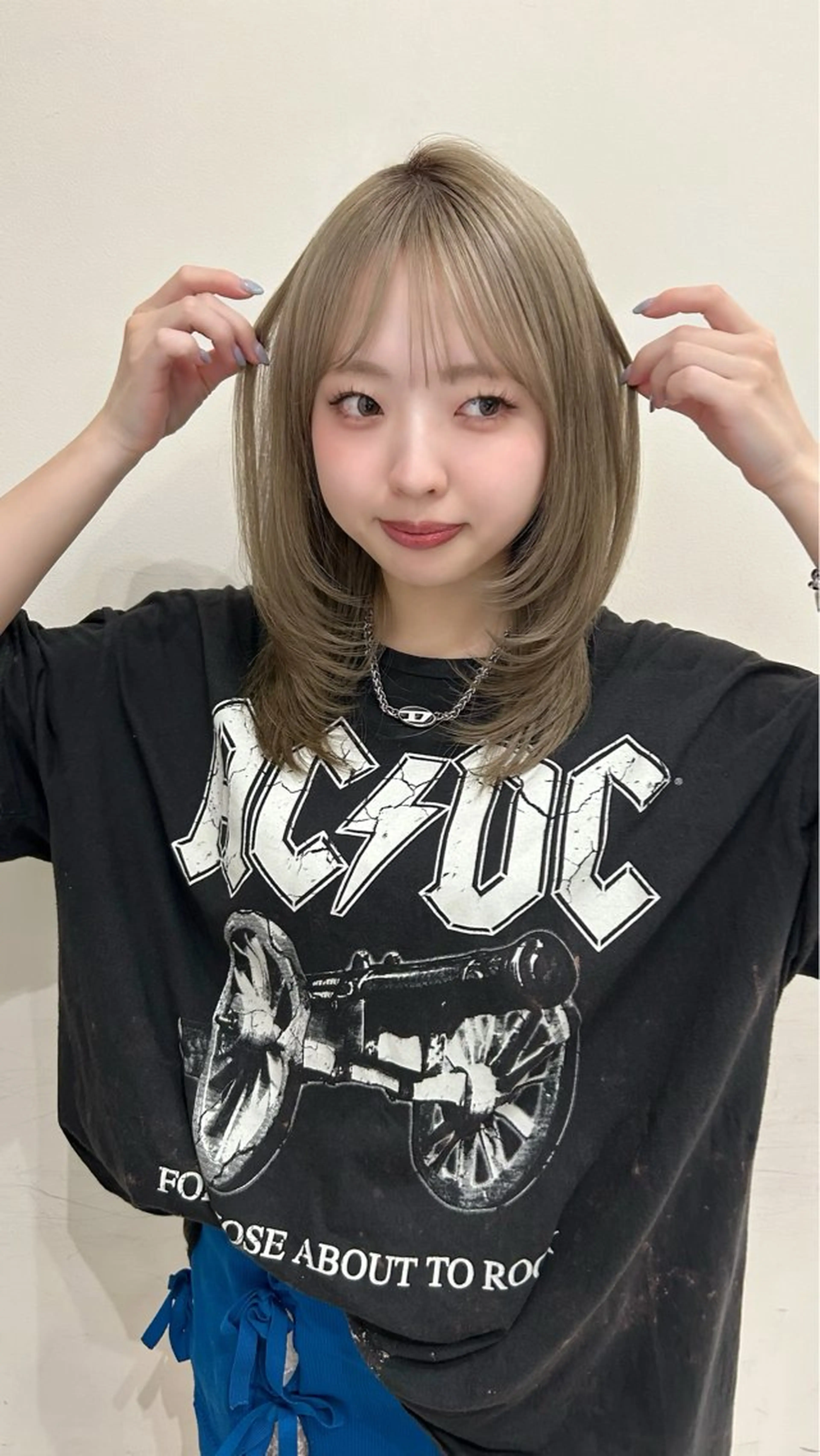 【✨7月限定✨】5㎝以上でレイヤー切らせていただける方‼️限定ミディアム&ロングカット¥5,500→《¥0》💖の写真