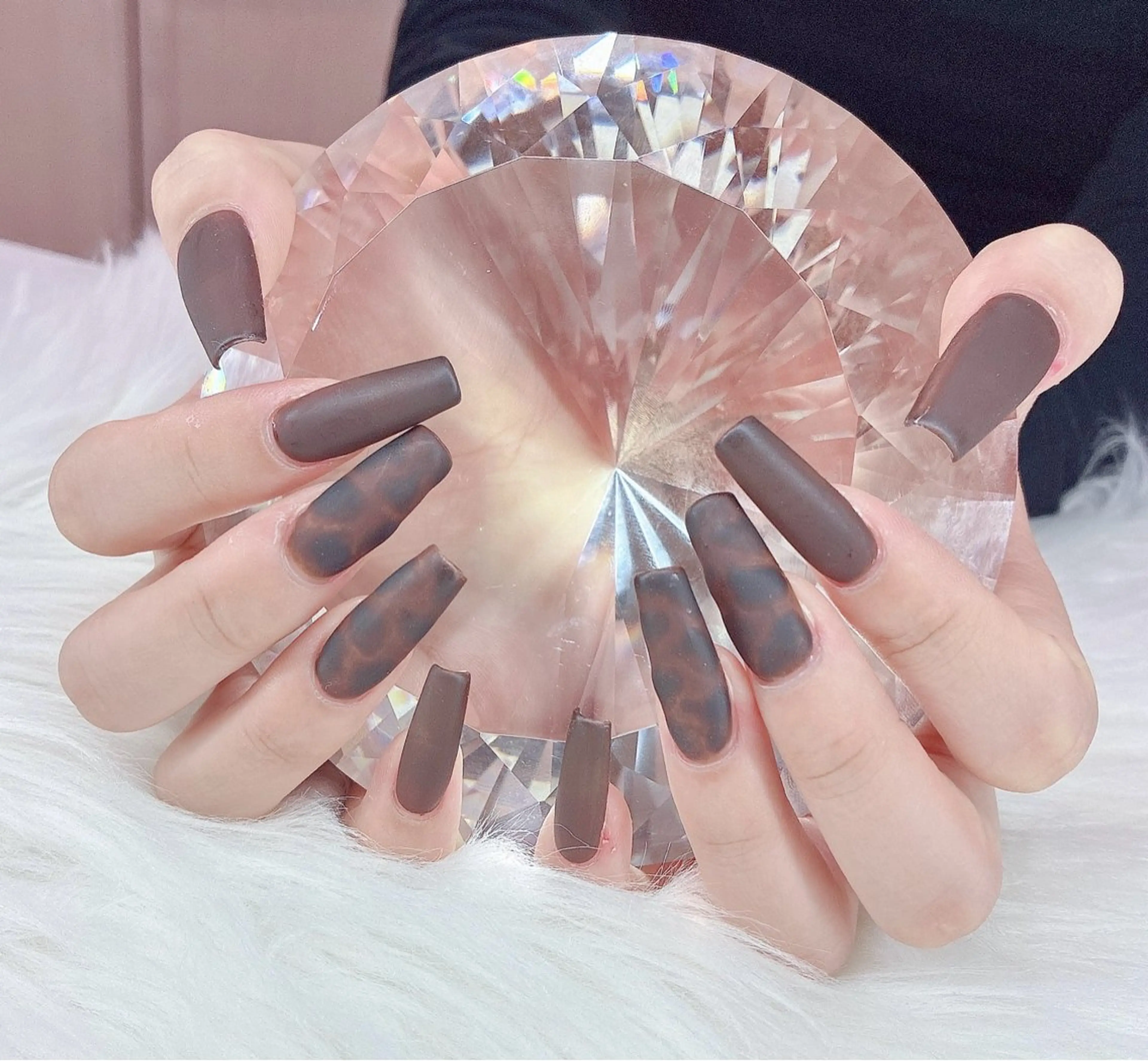 ネイル ハンドネイル LoaChaton kaeのネイルデザイン