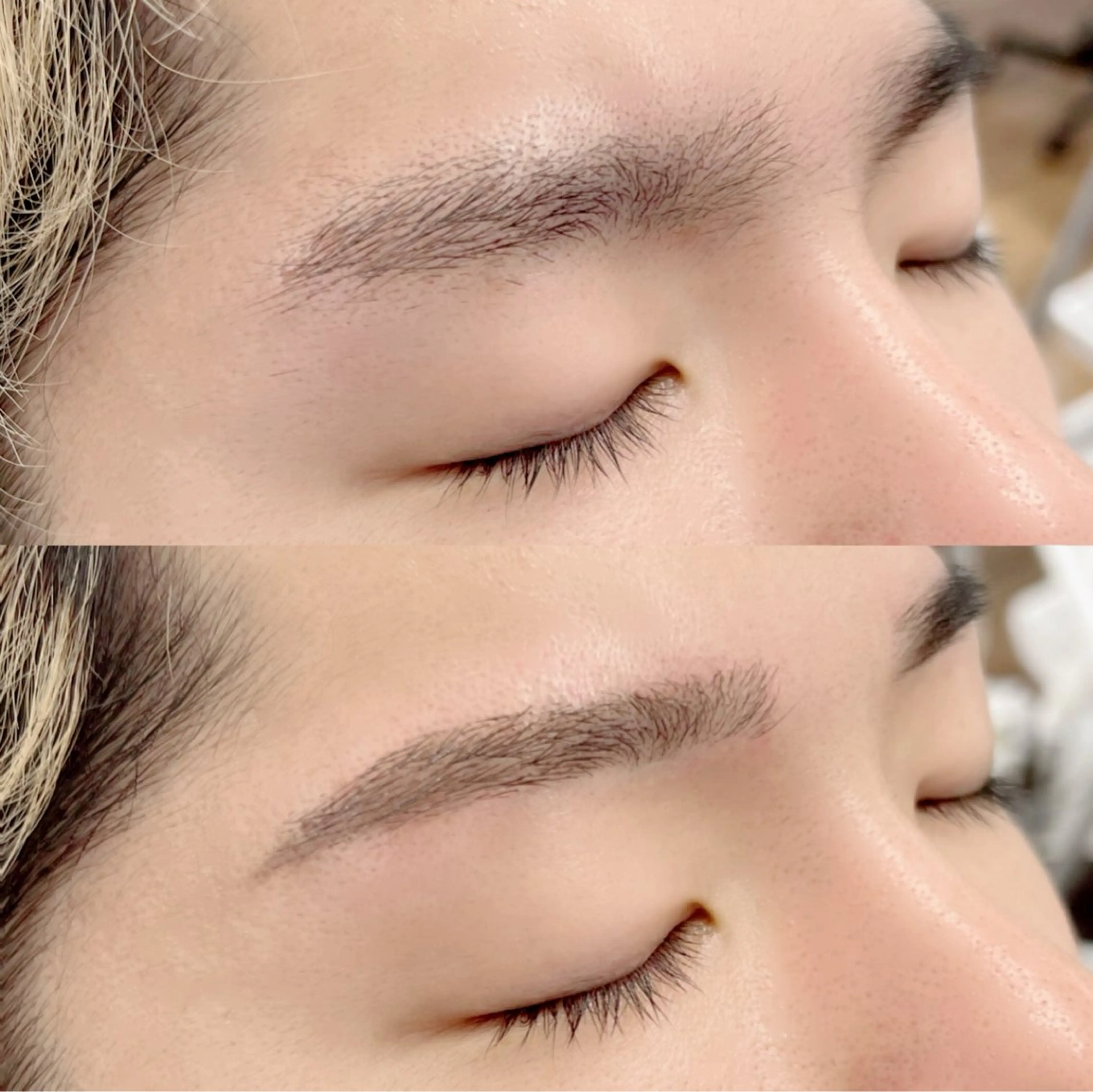 💎メンズ眉ワックス💎カウンセリング付き眉ワックス🌟の写真