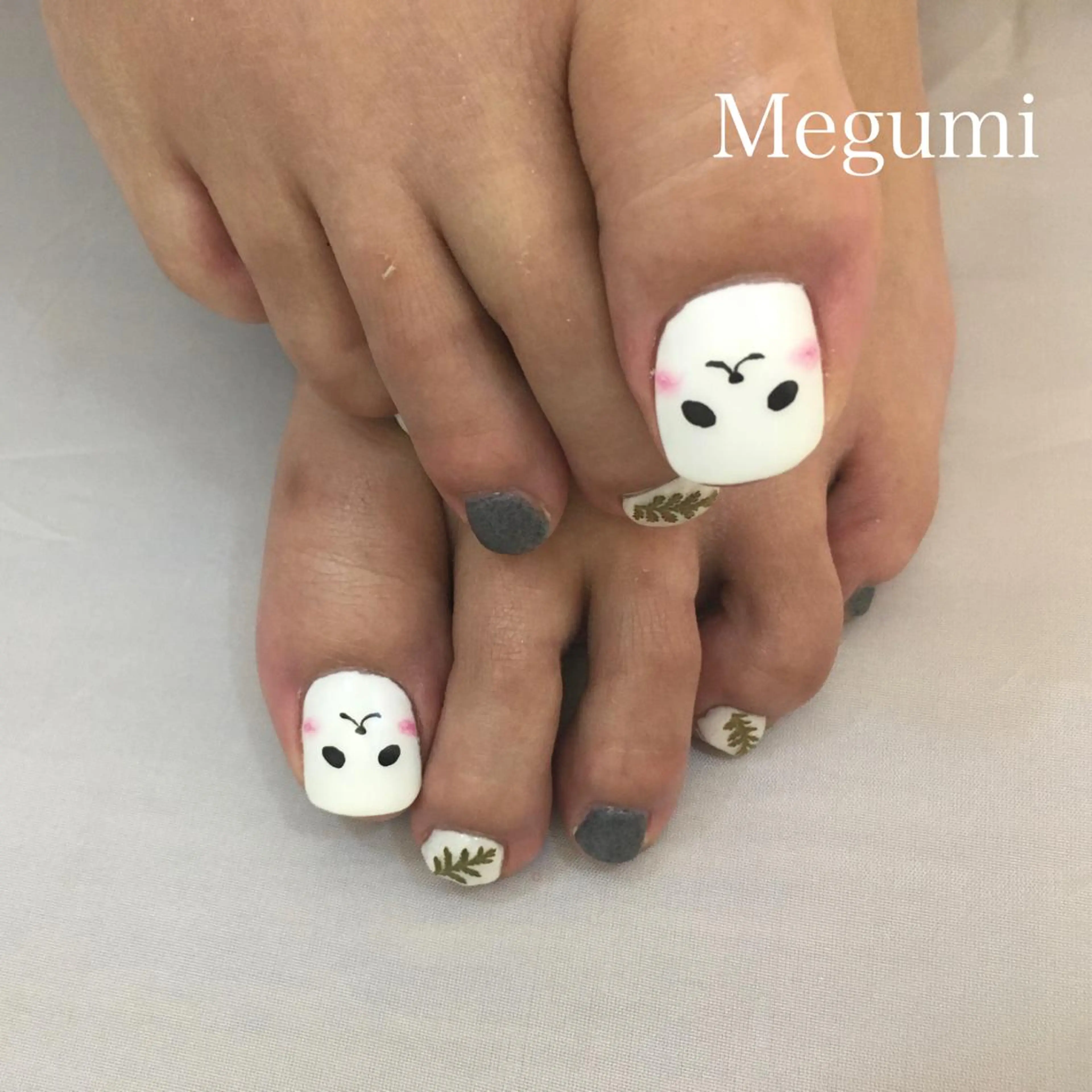 ネイル Megumi Nailのネイルデザイン