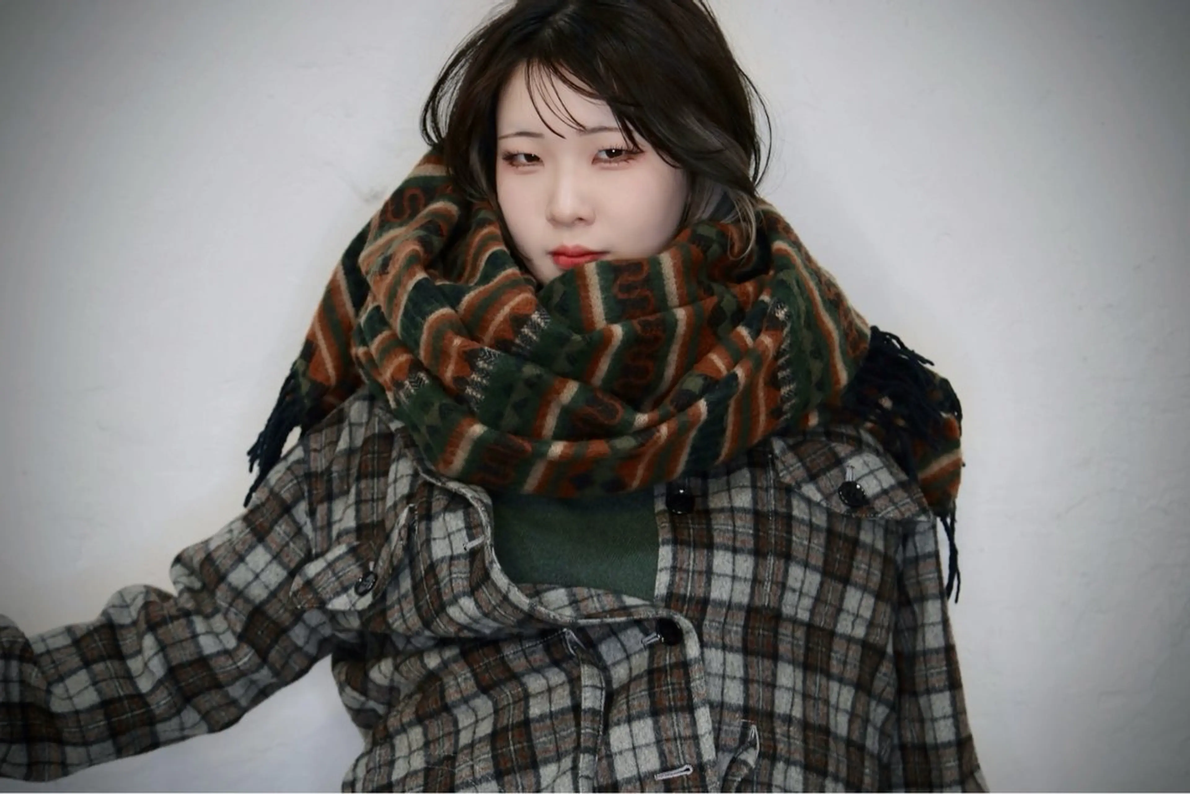 ミディアム カラー CANVAS所属・パーソナルヘア 🎨mizukiのその他イメージ