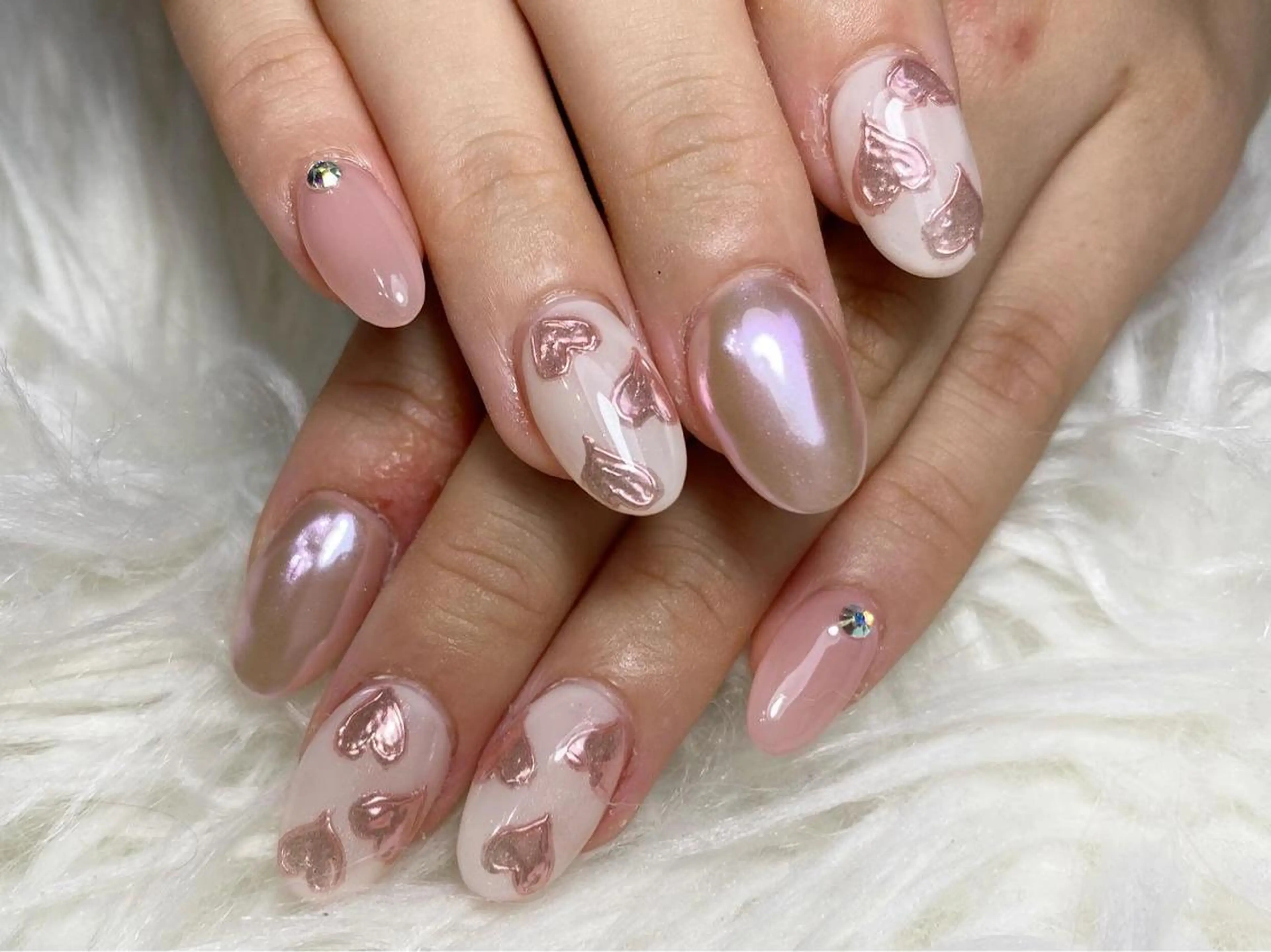 ネイル P. nailのネイルデザイン