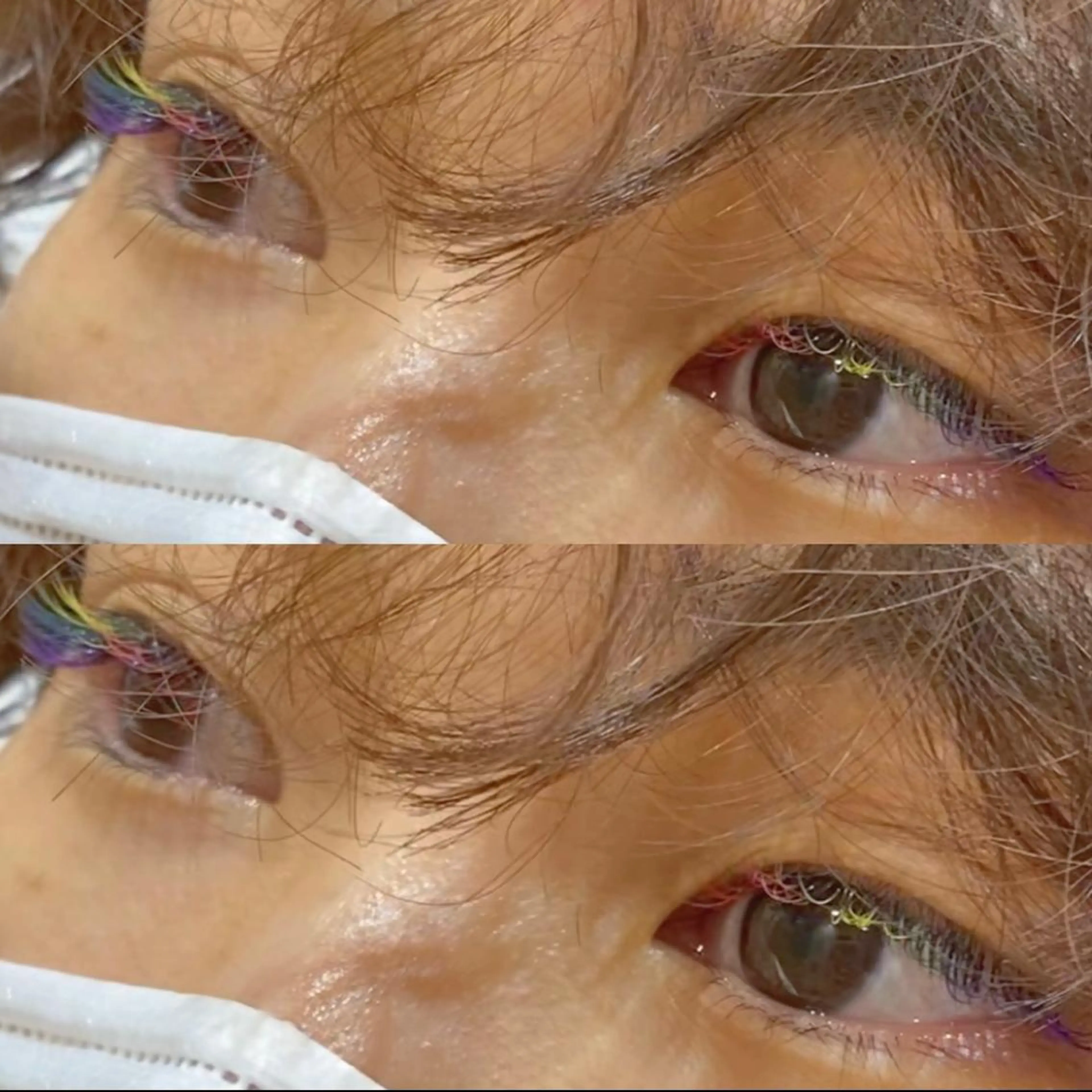 マツエク・マツパ 束感・似合わせ☽ mizunaのマツエク・マツパデザイン