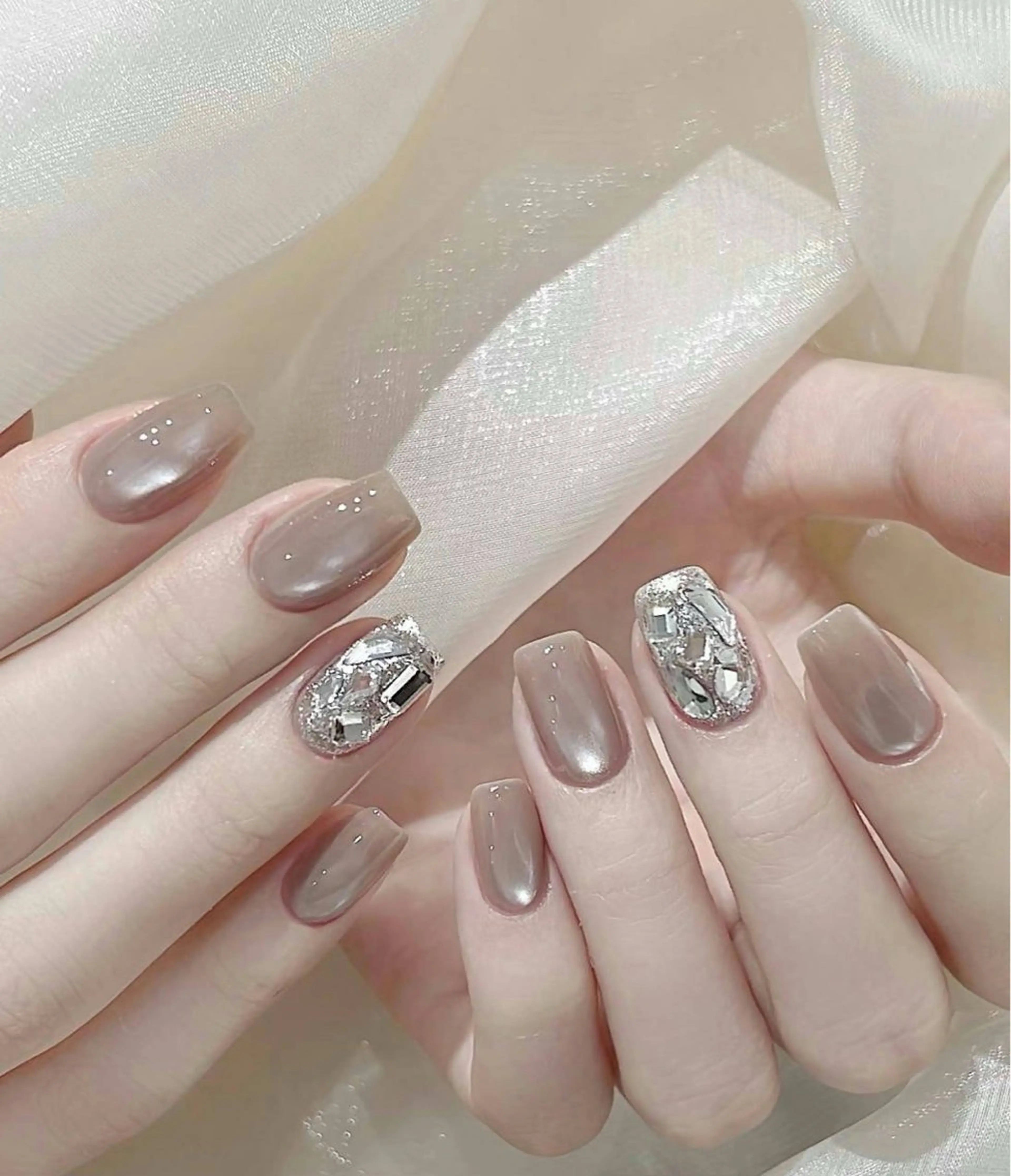 ネイル ハンドネイル Freya nail salon所属・Freya トウのネイルデザイン