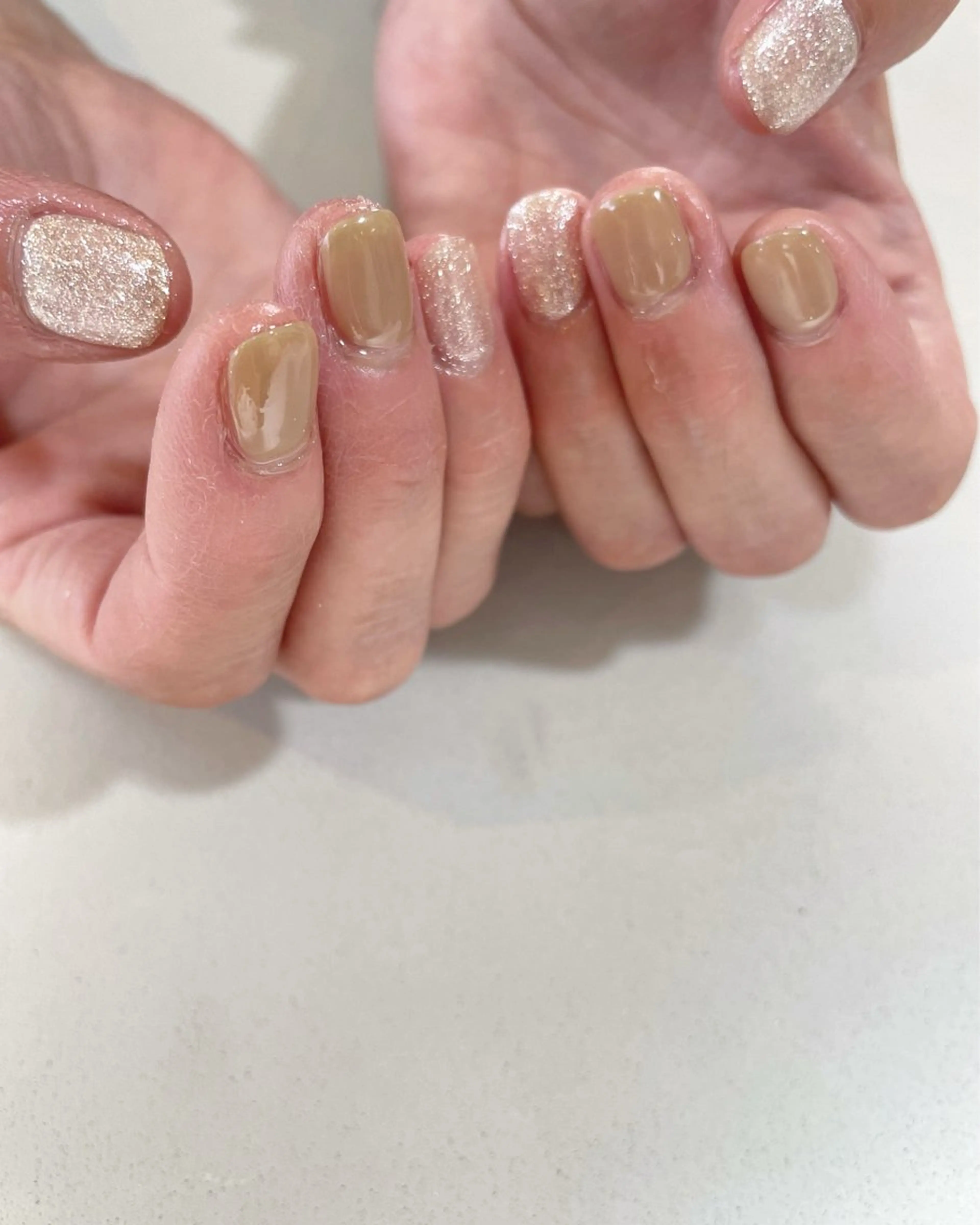 ネイル ハンドネイル Relum所属・Relum__. fukaのネイルデザイン