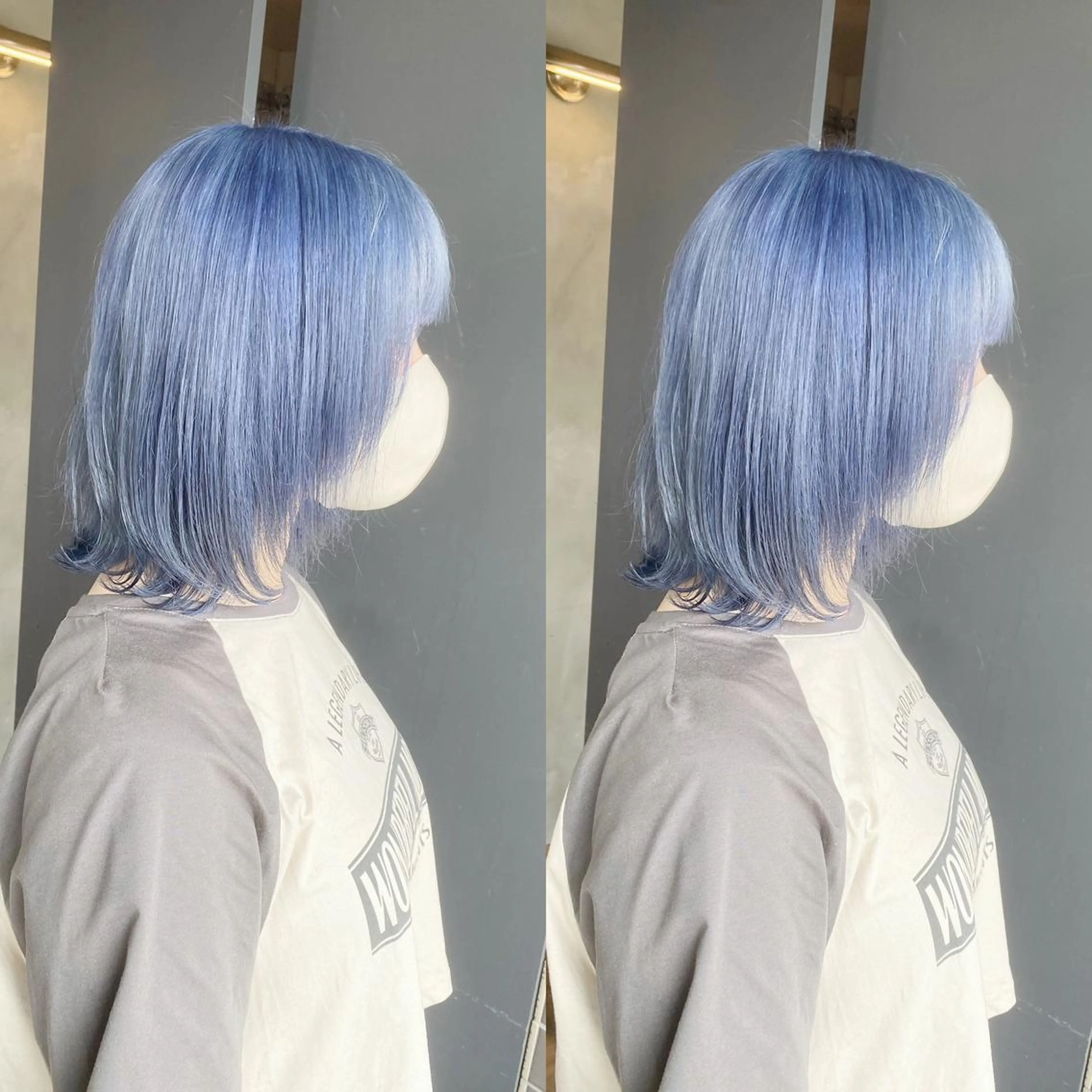 ミディアム カラー ヘアカラー トリートメント yori SAPPORO所属・yori 代表すがわらのヘアスタイル