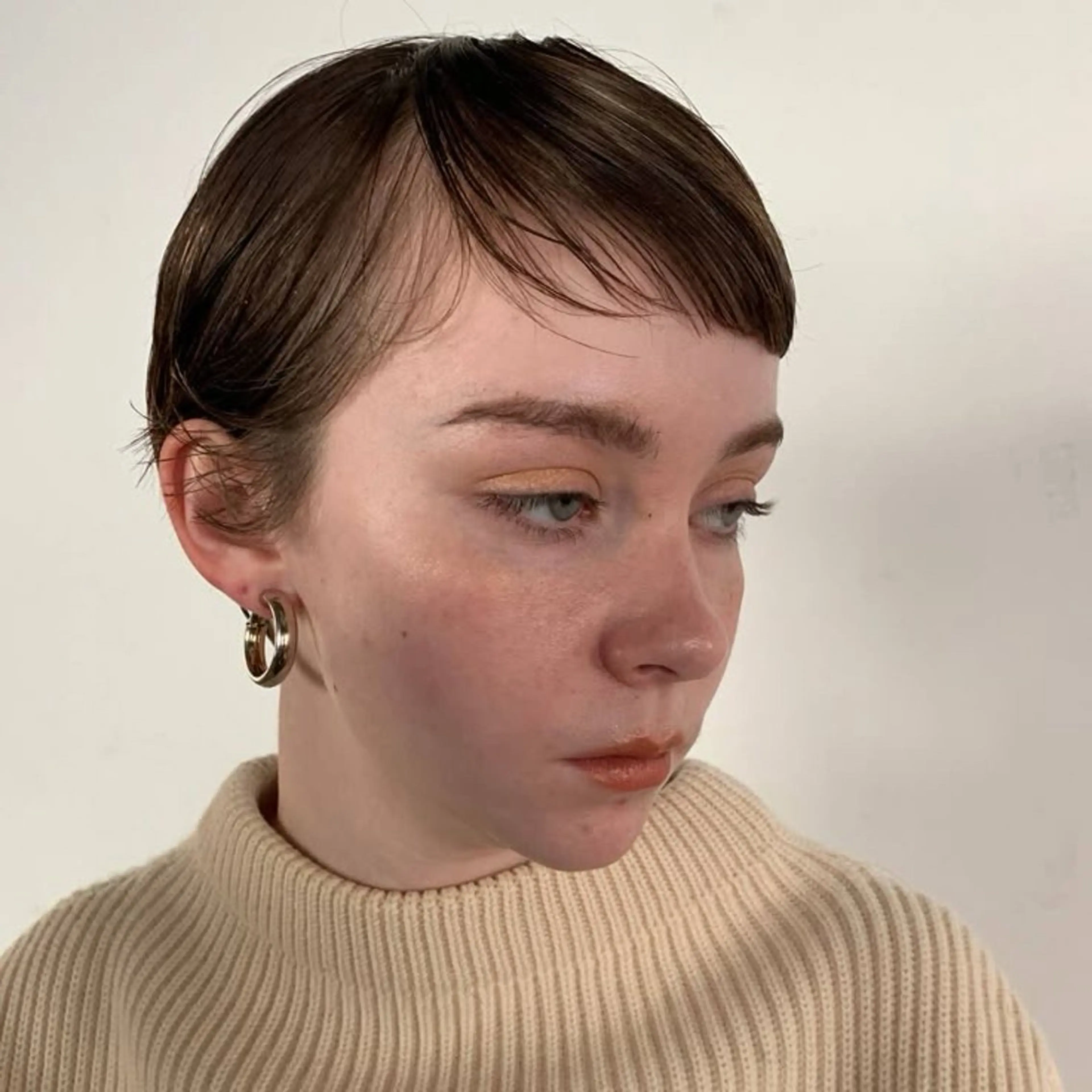 ベリーショート˖˚˳⌖の写真