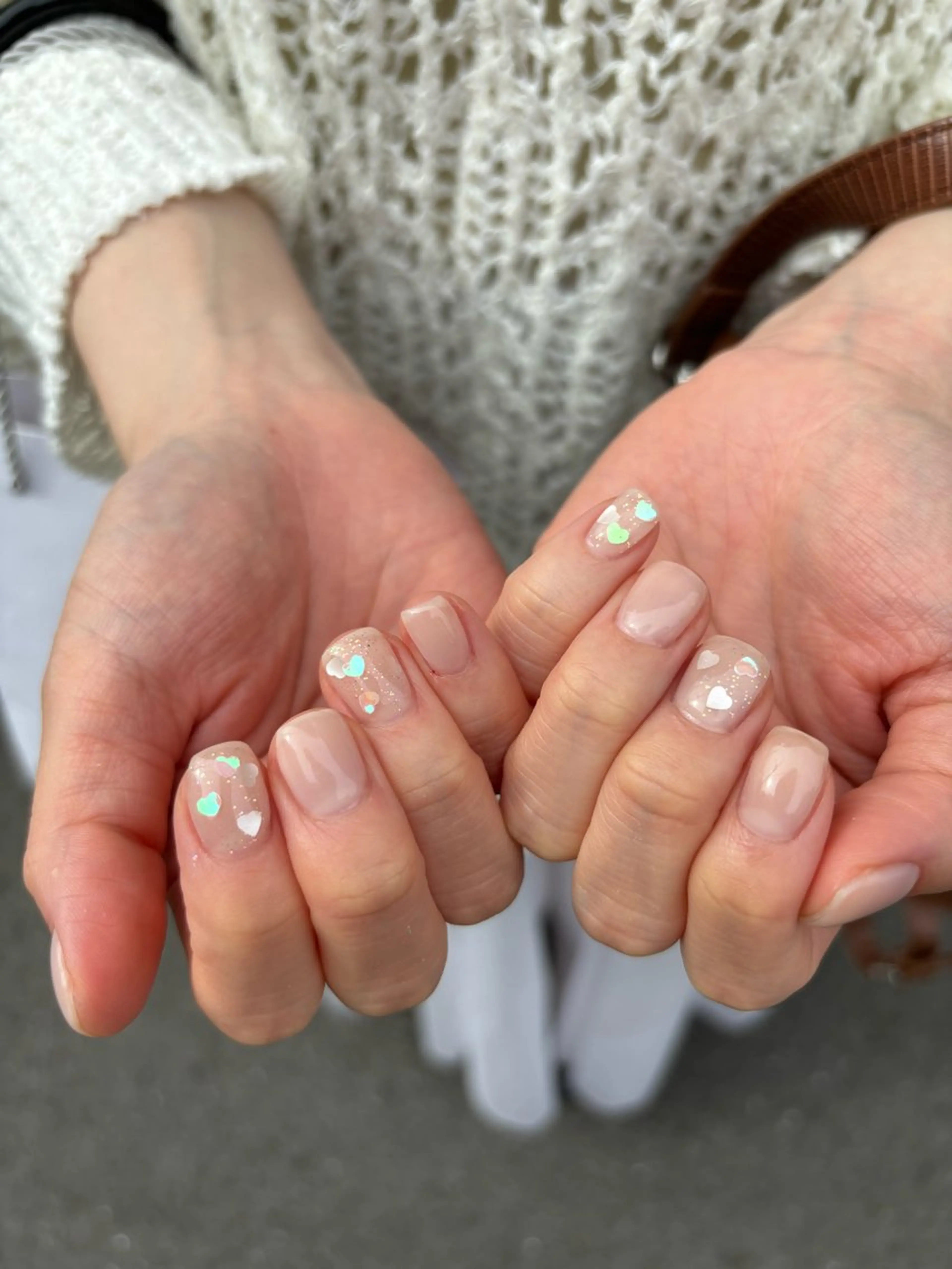 ネイル May ／Maoのネイルデザイン