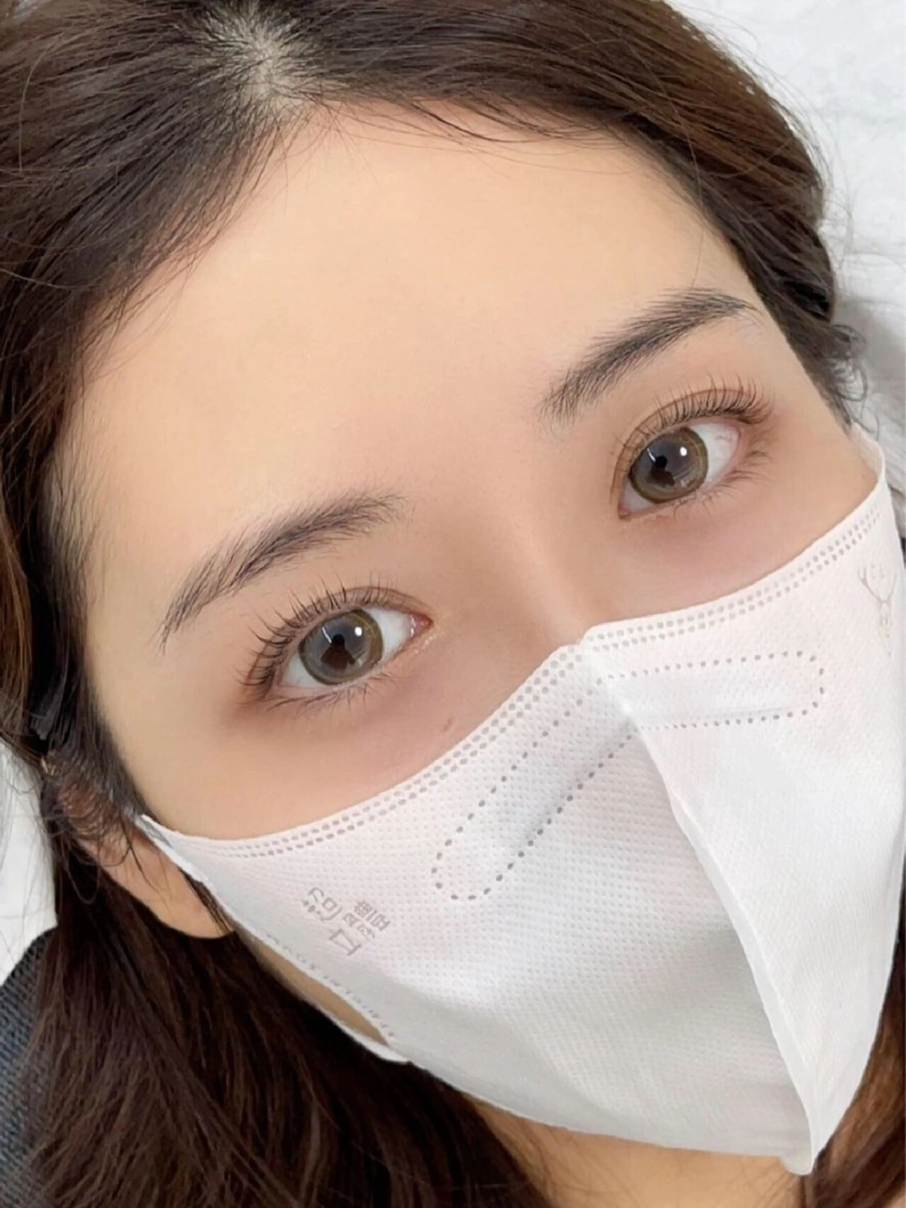 マツエク・マツパ EEネイルサロン所属・まつ毛パーマ專門 BEAUTYのマツエク・マツパデザイン
