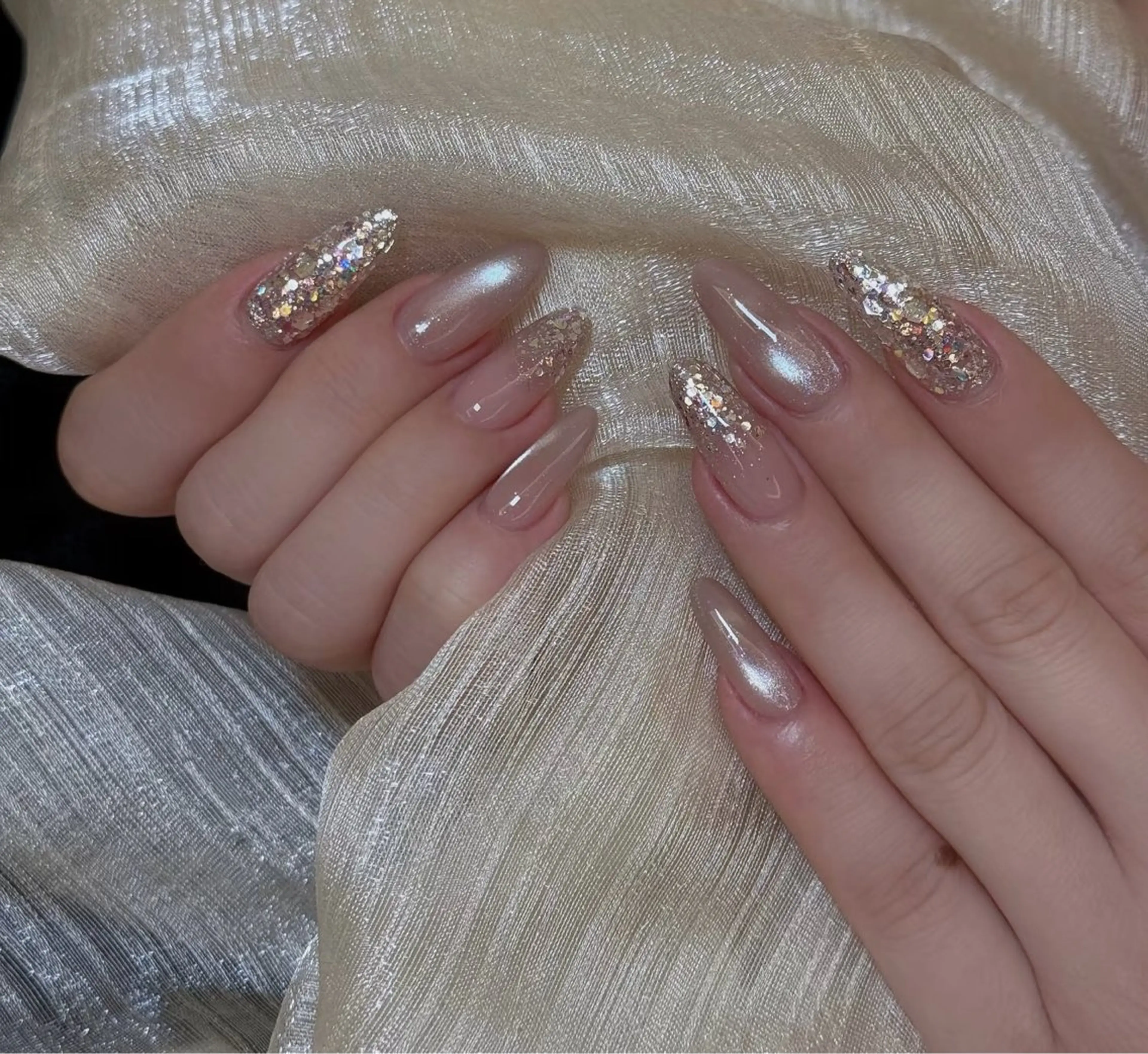 ネイル ハンドネイル YUN ネイルサロンのネイルデザイン