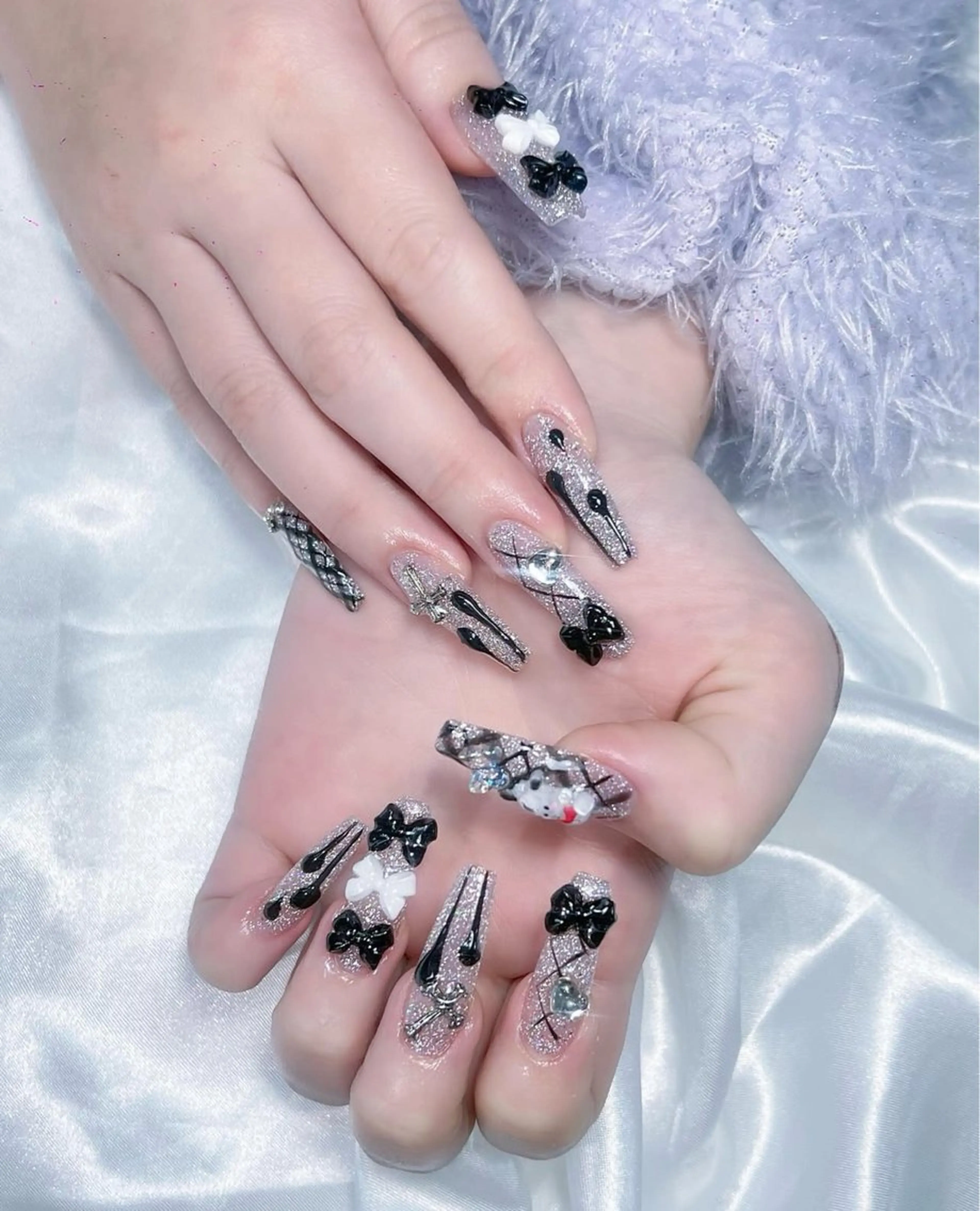 ネイル Lya Nail Rinのネイルデザイン