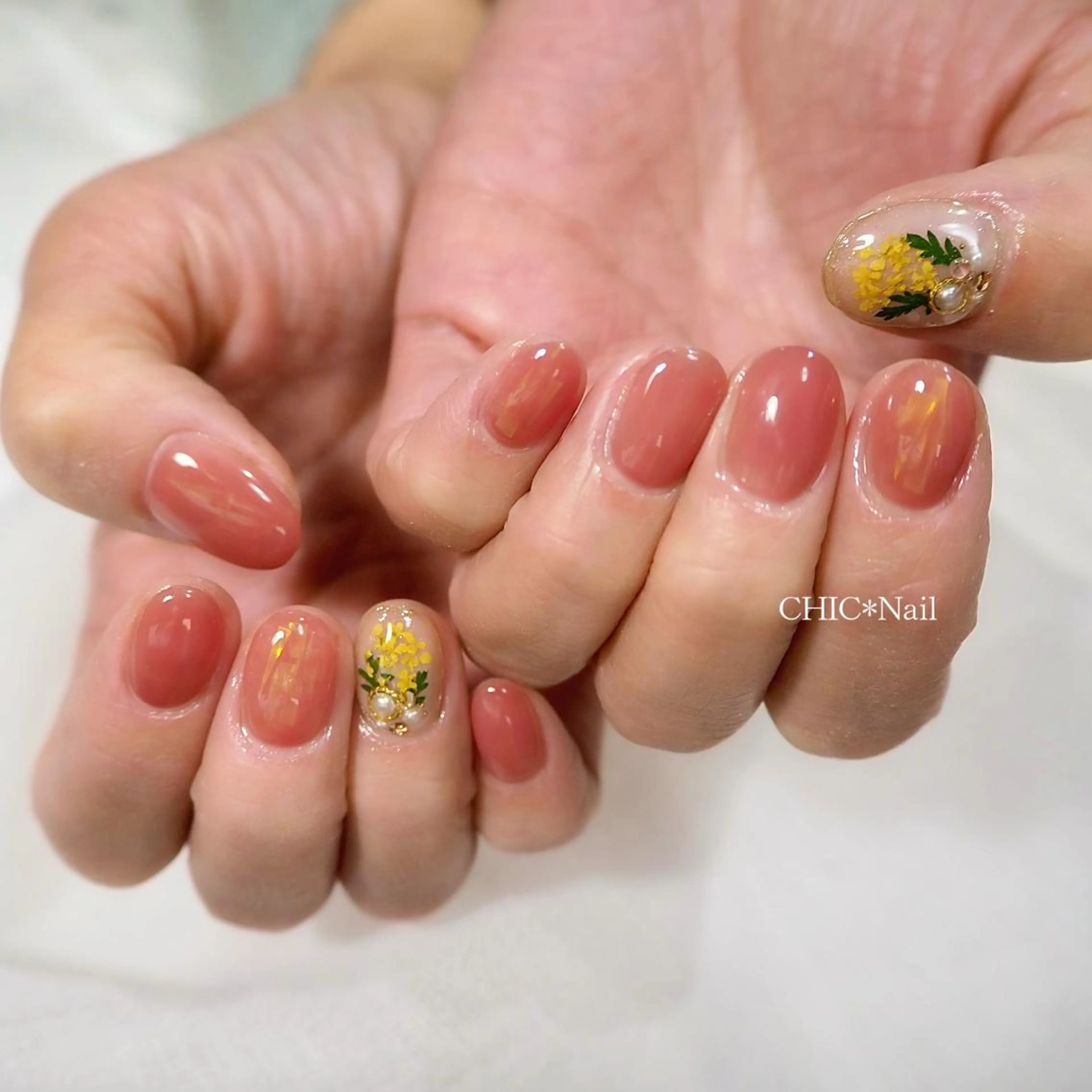 ネイル Chic. nailのネイルデザイン