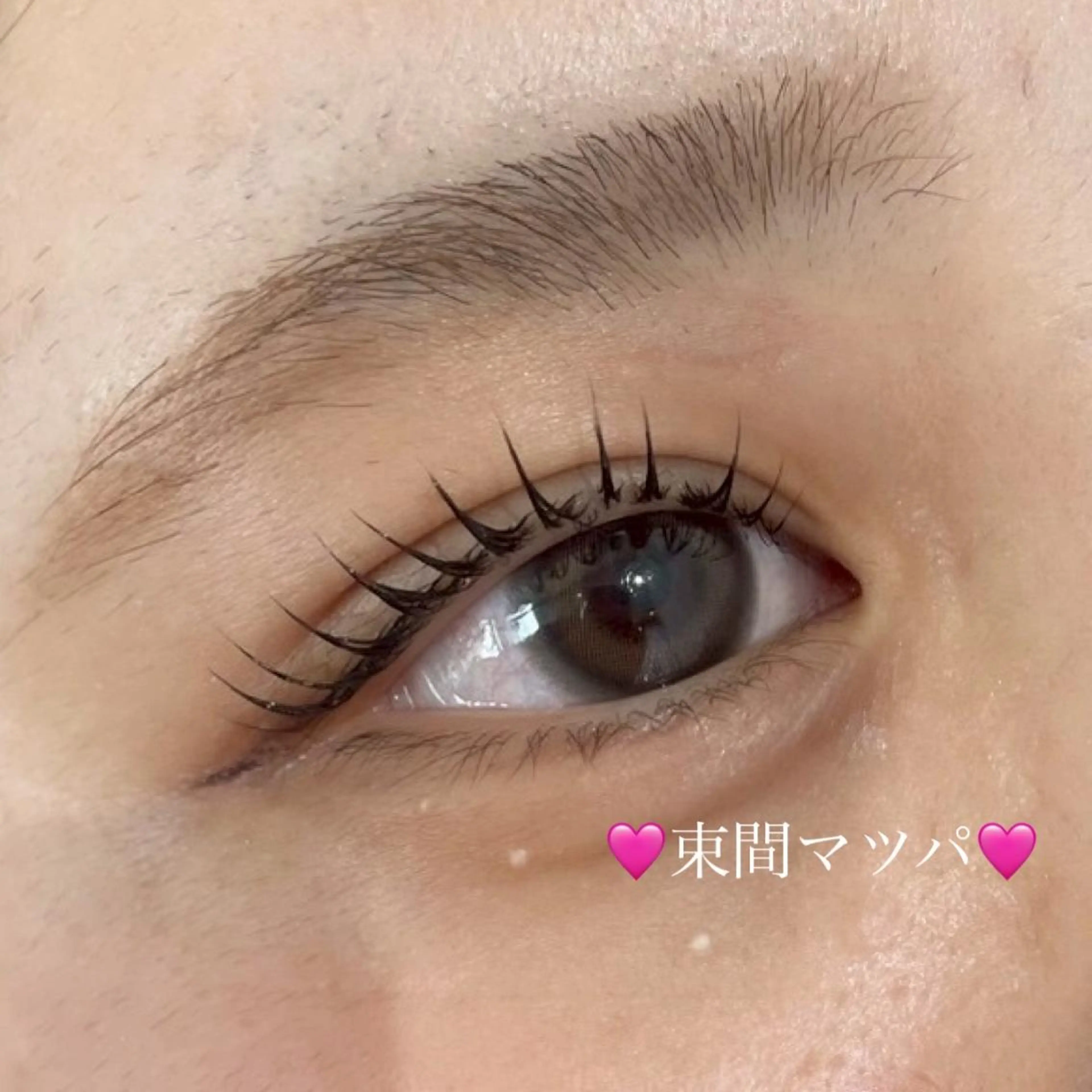 マツエク・マツパ 💞loa💞 野田店💫のマツエク・マツパデザイン
